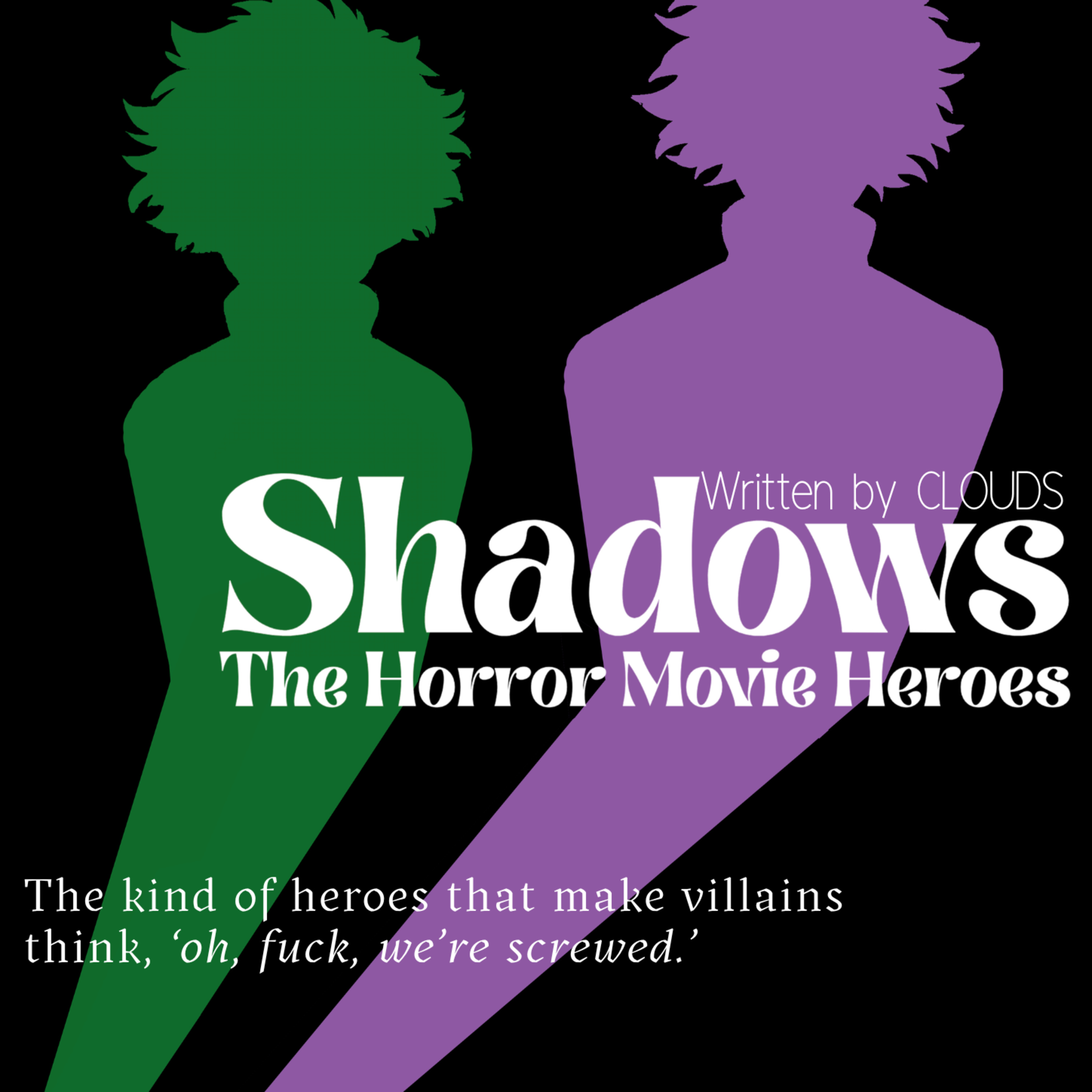 MHA Shadows: THMH Ch20 by Clouds episode artwork
