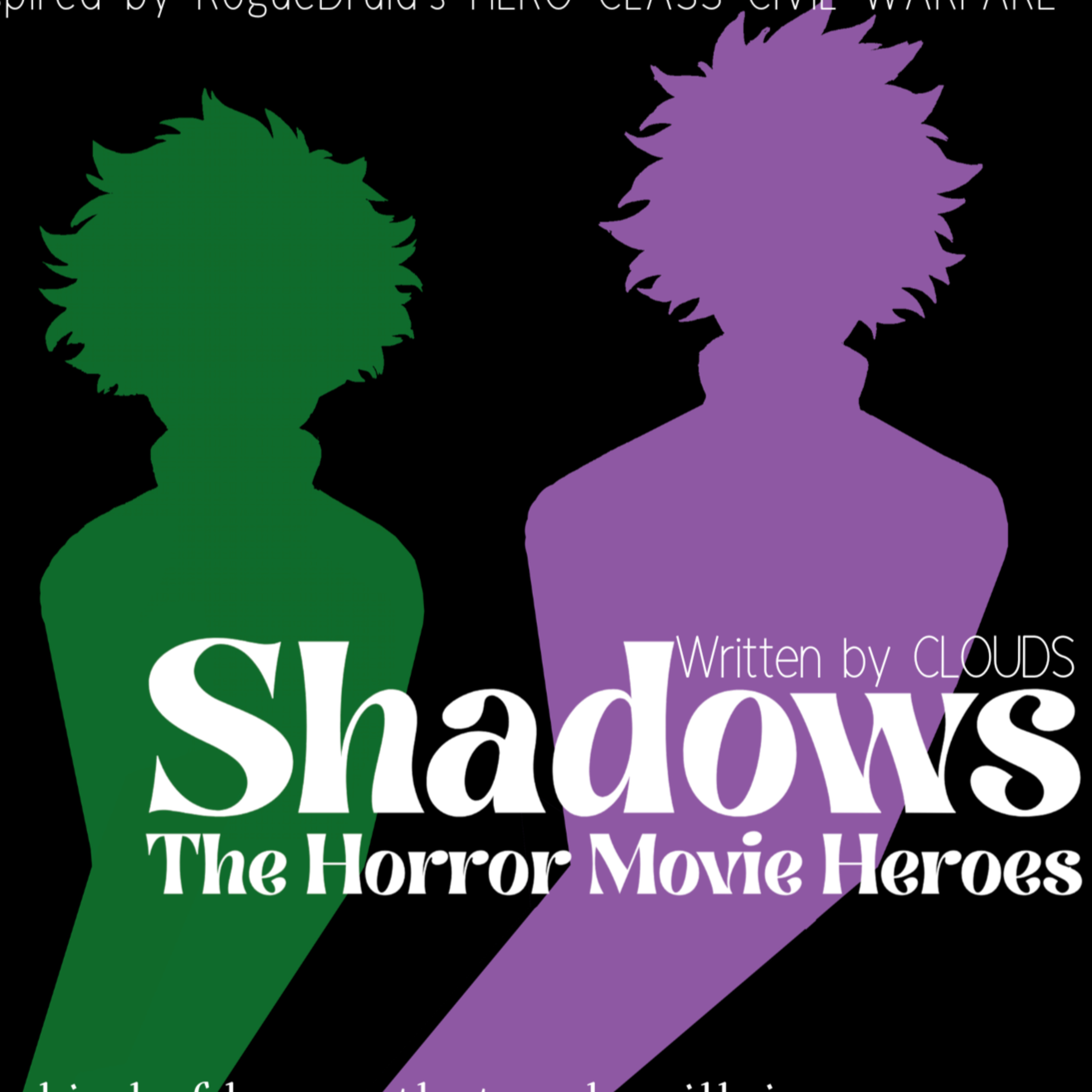 MHA Shadows: THMH Ch21 by Clouds episode artwork