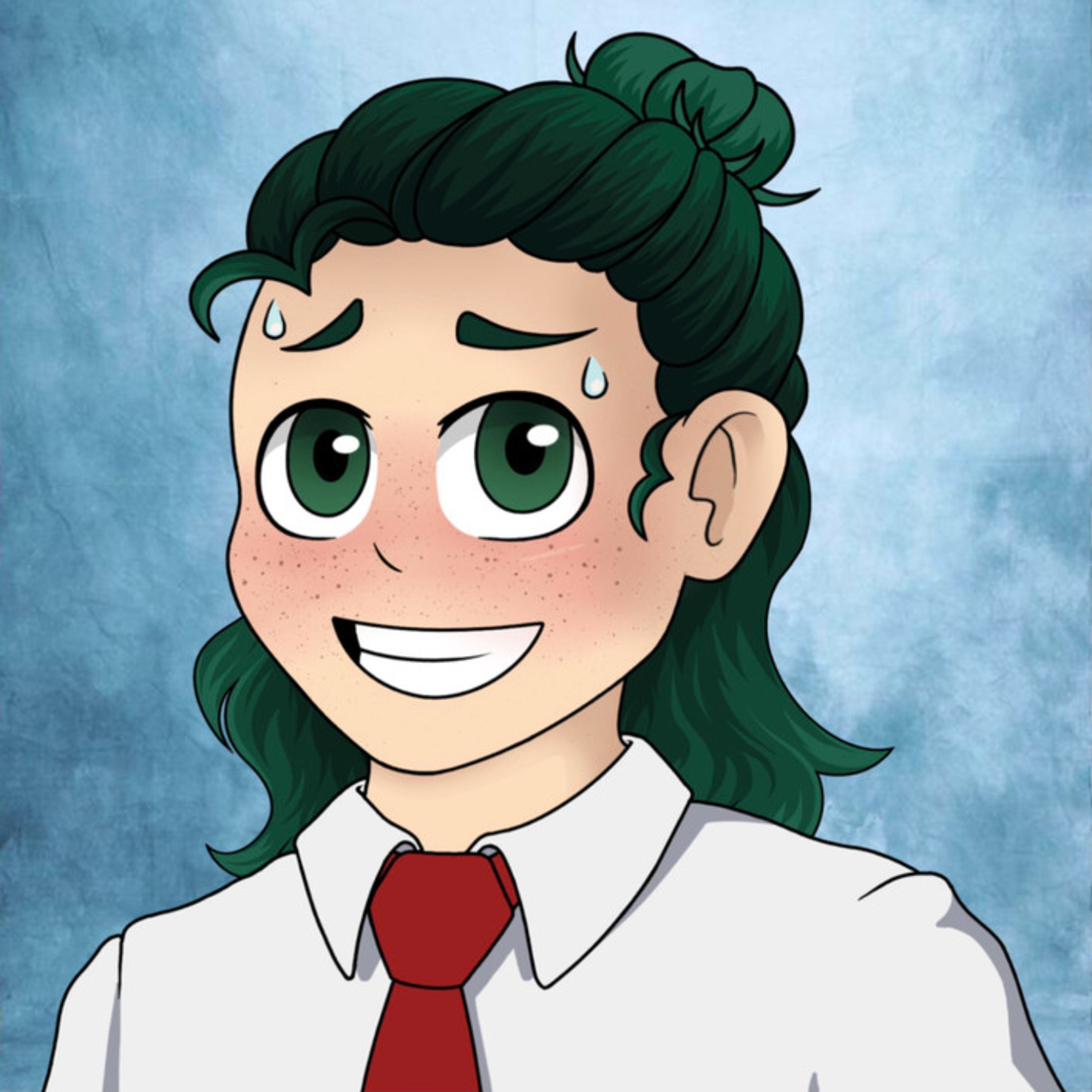 MHA Conditions May Apply Ch167 by CinnamonPinecones episode artwork