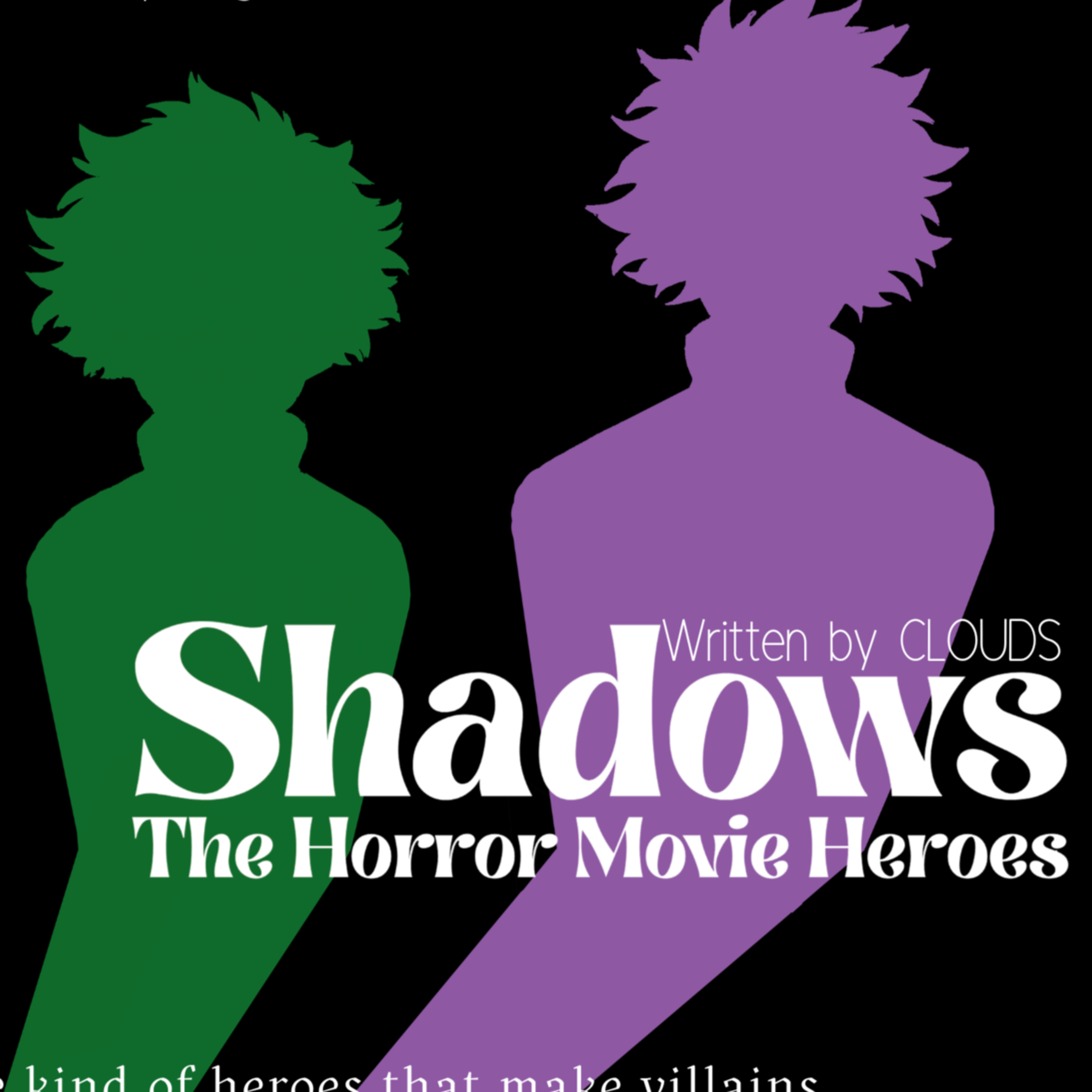 MHA Shadows: THMH Ch24 by Clouds episode artwork