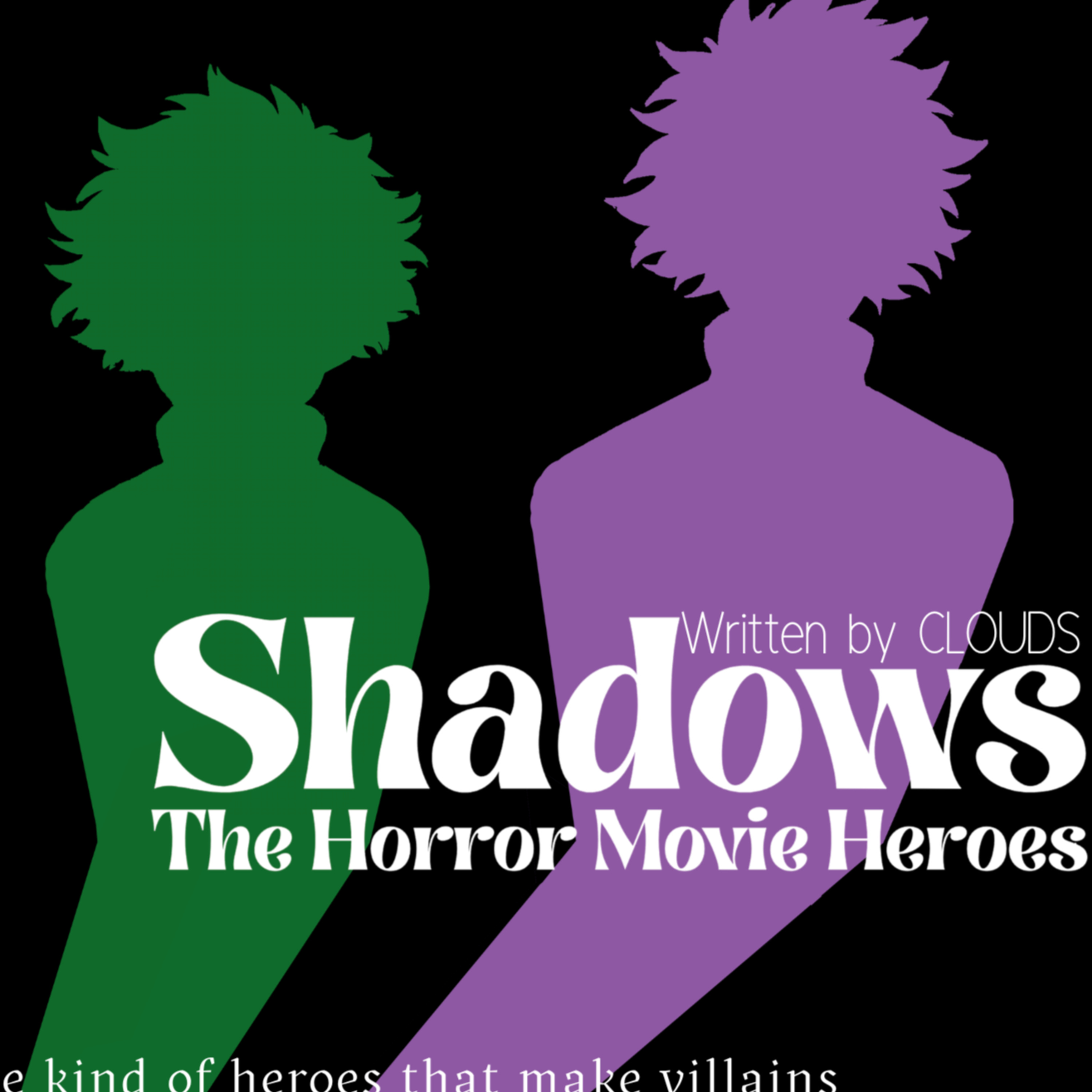 MHA Shadows: THMH Ch25 by Clouds episode artwork