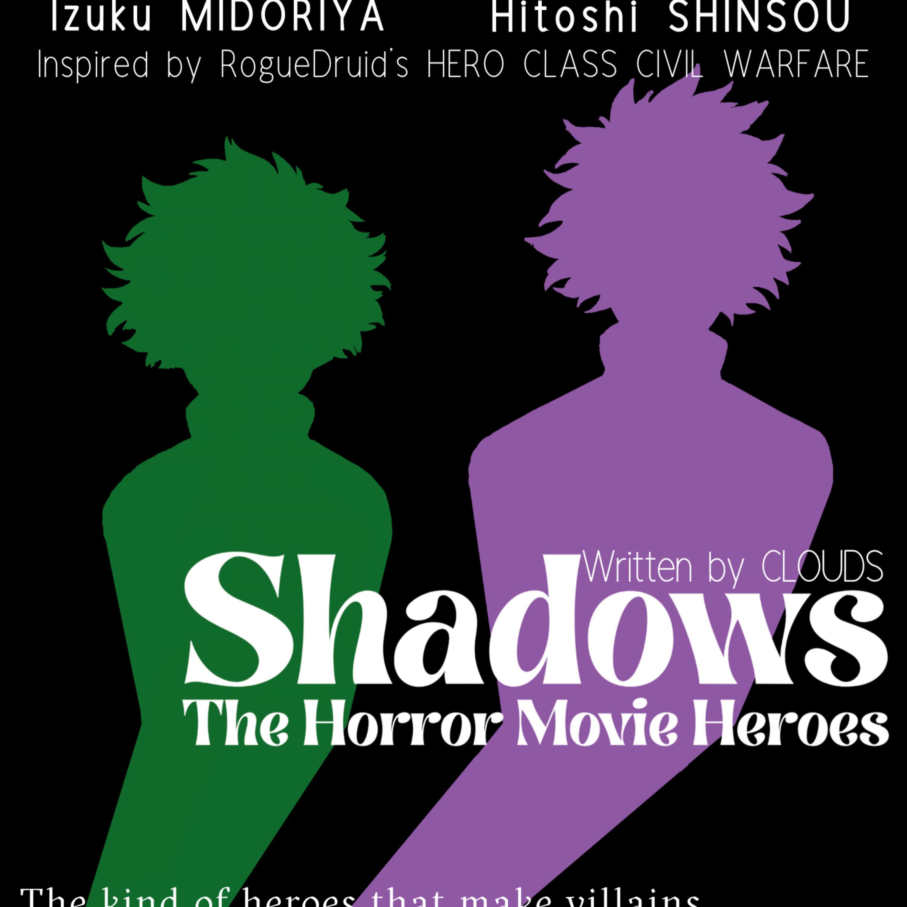 MHA Shadows: THMH Ch27 by Clouds episode artwork