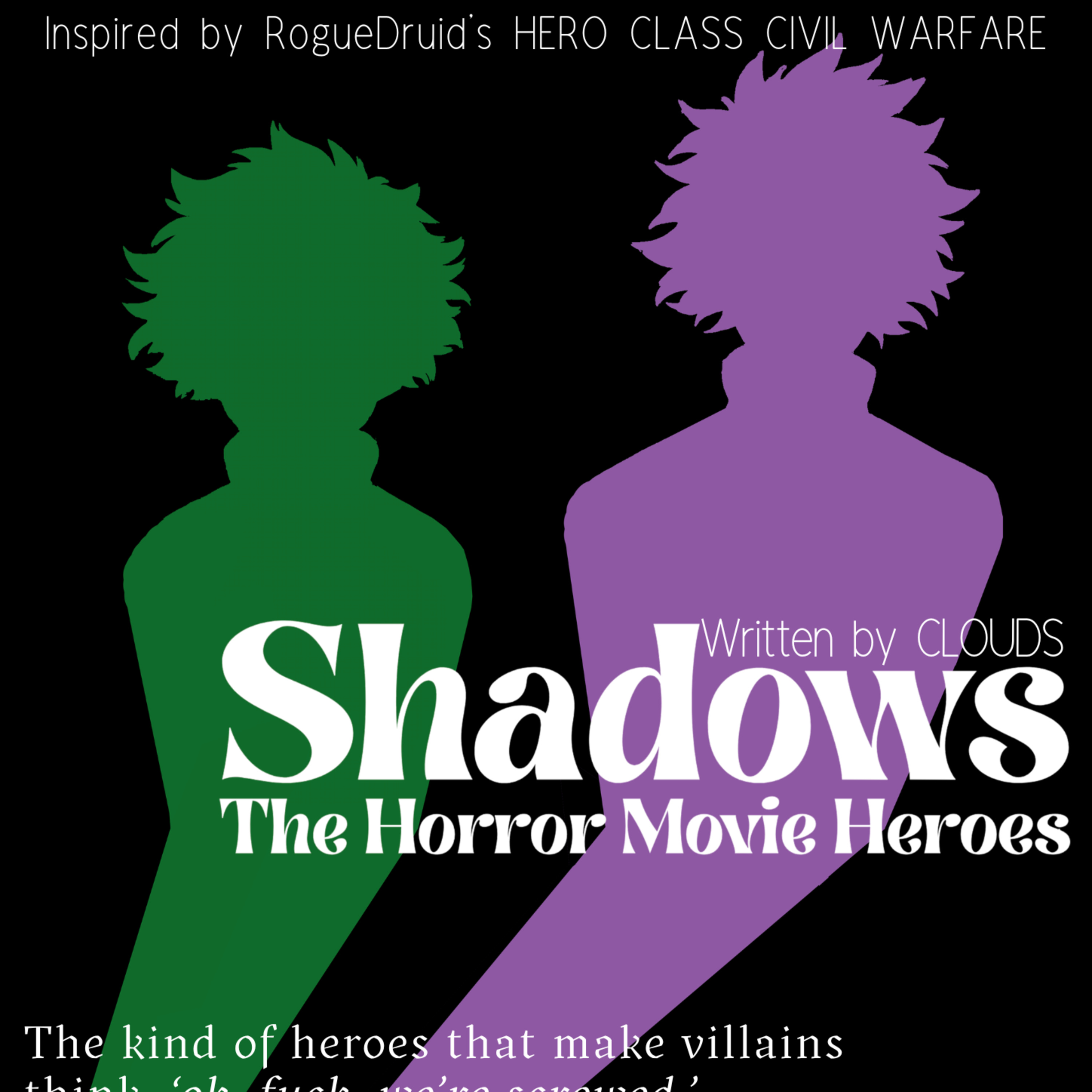 MHA Shadows: THMH Ch28 by Clouds episode artwork