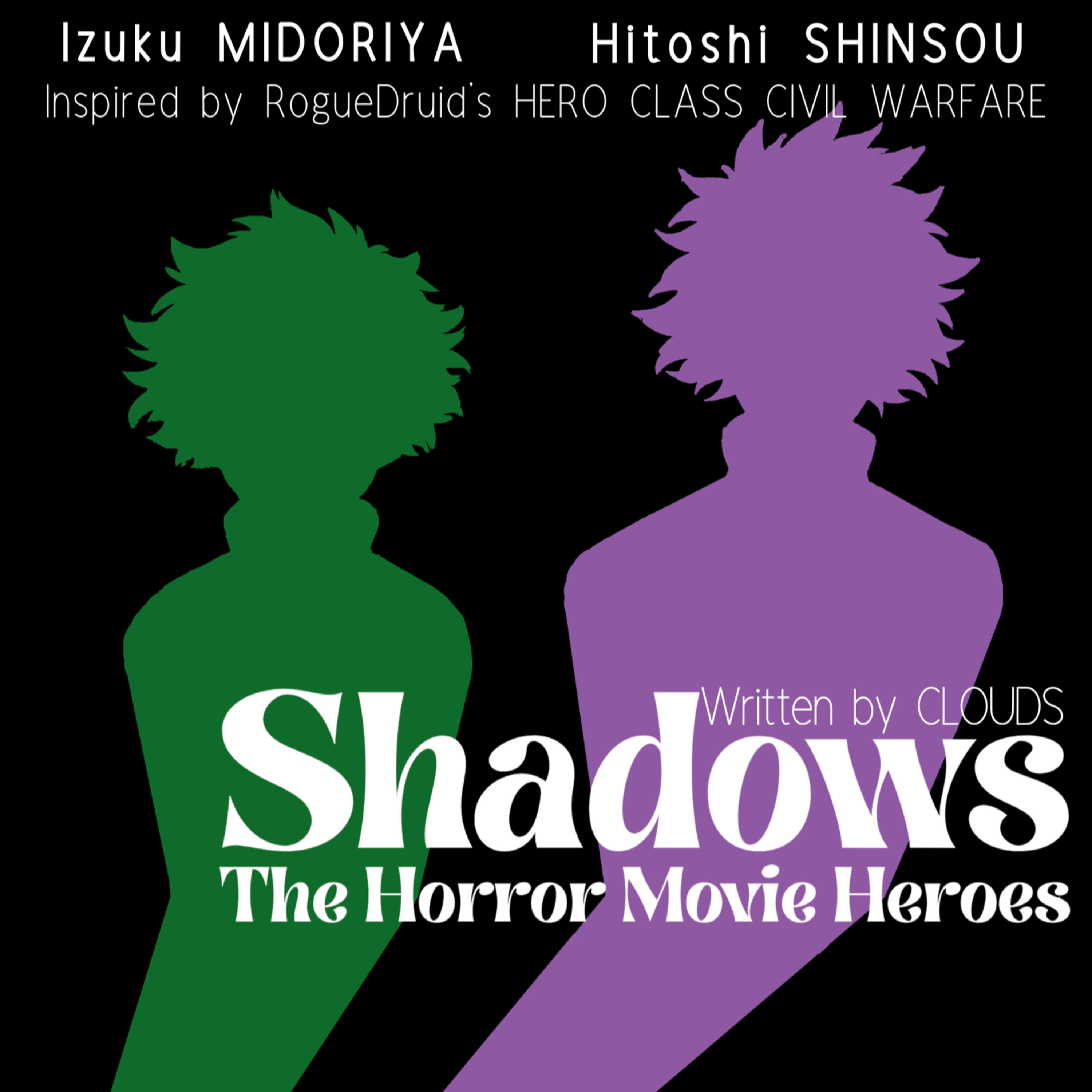 MHA Shadows: THMH Ch30 by Clouds episode artwork