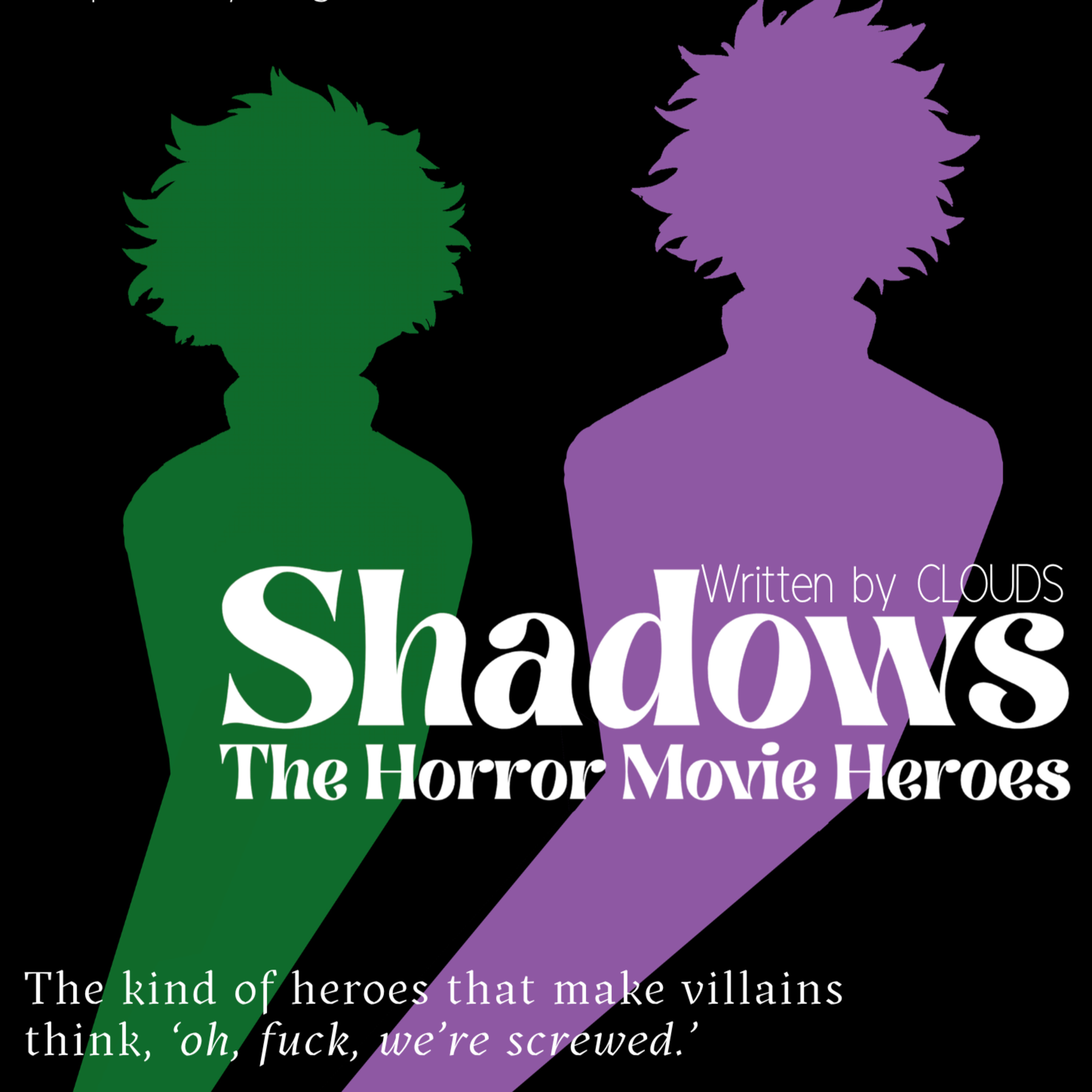 MHA Shadows: THMH Ch35 by Clouds episode artwork