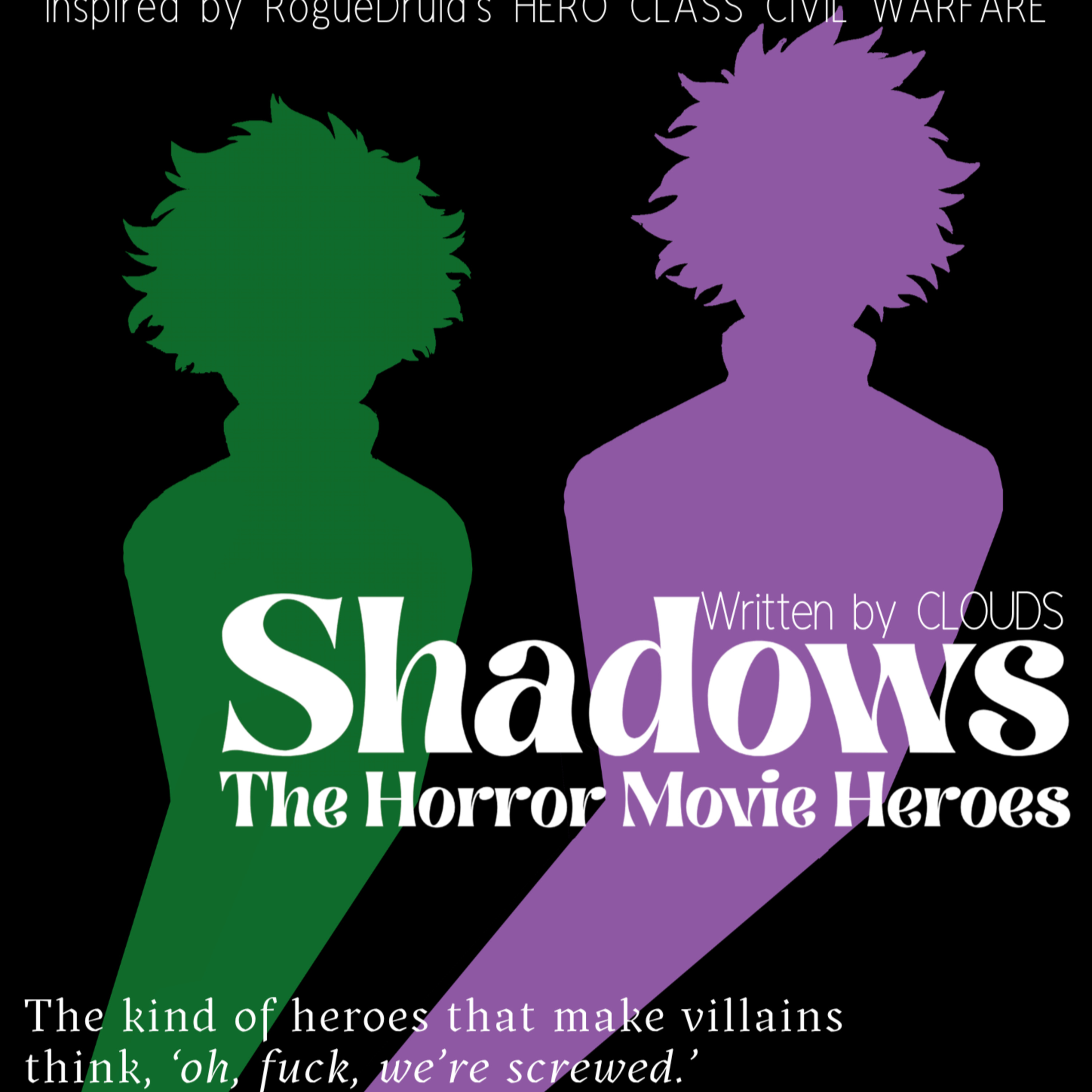 MHA Shadows: THMH Ch37 by Clouds episode artwork