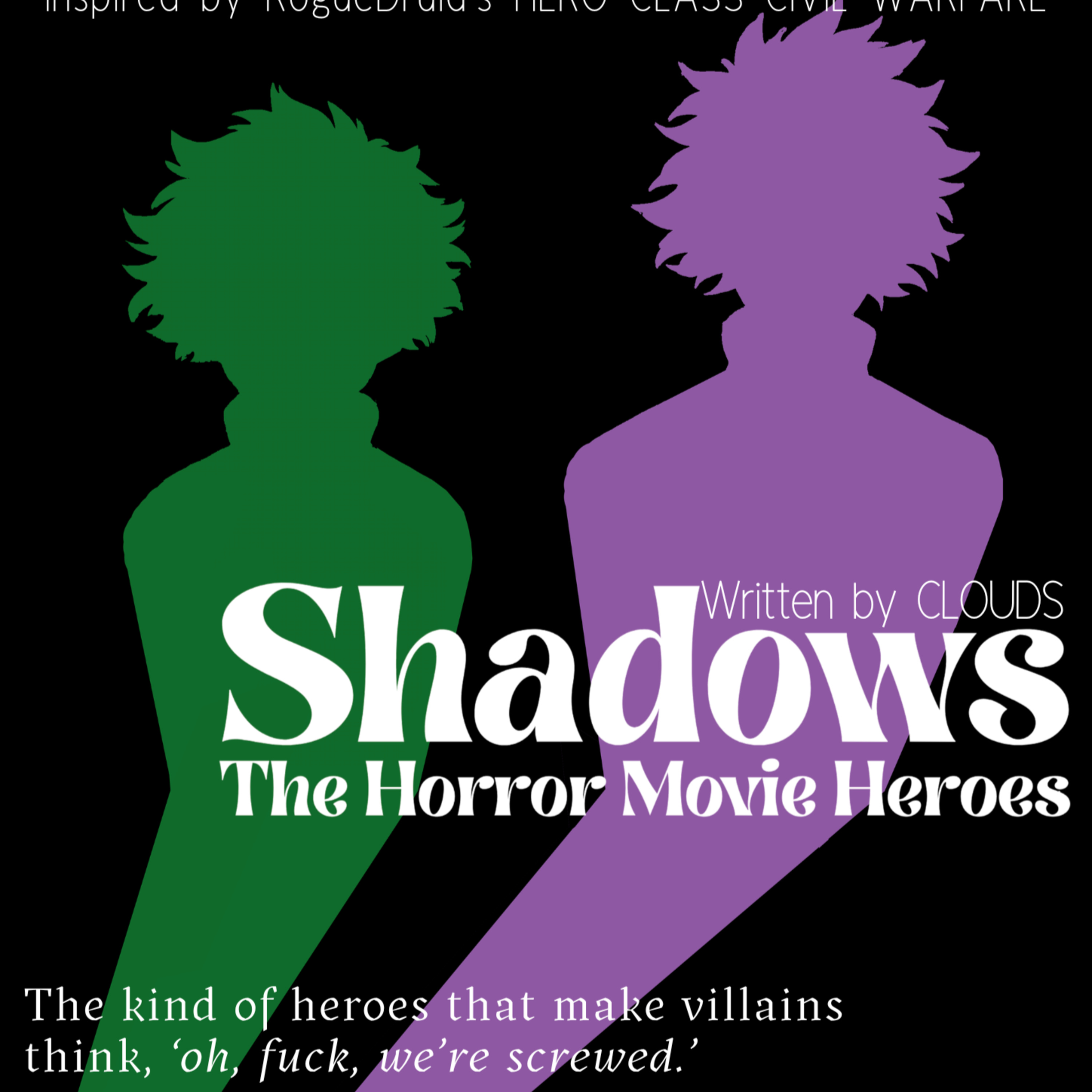 MHA Shadows: THMH Ch38 by Clouds episode artwork