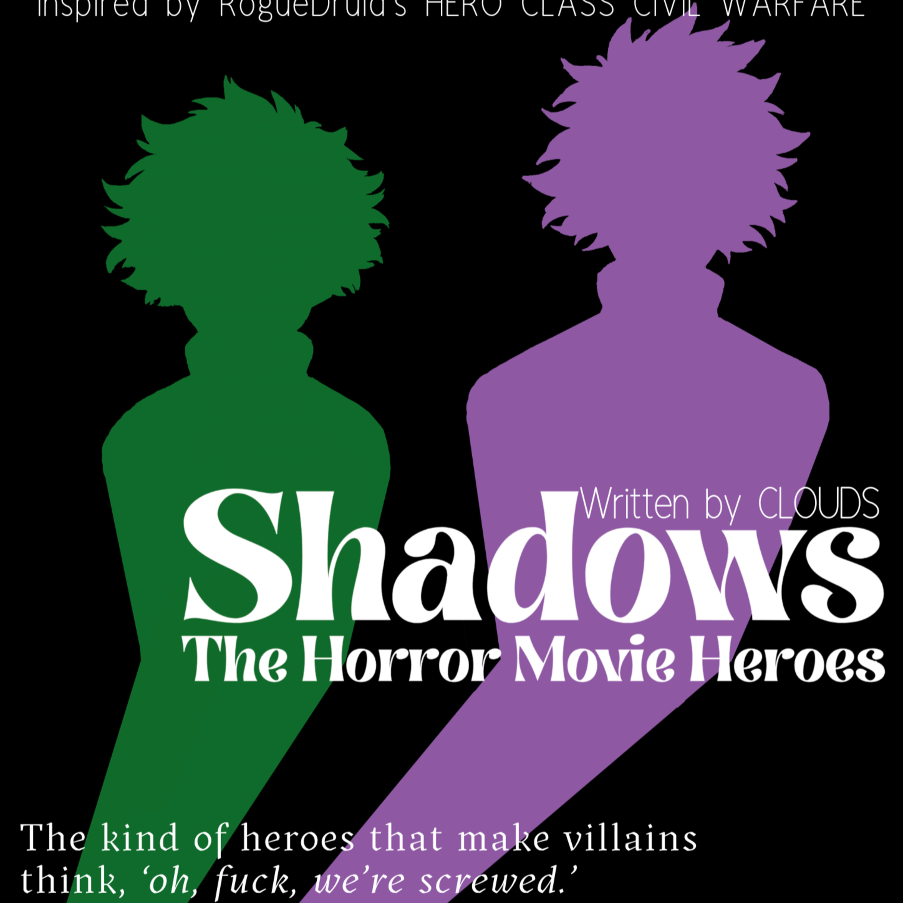 MHA Shadows: THMH Ch39 by Clouds episode artwork