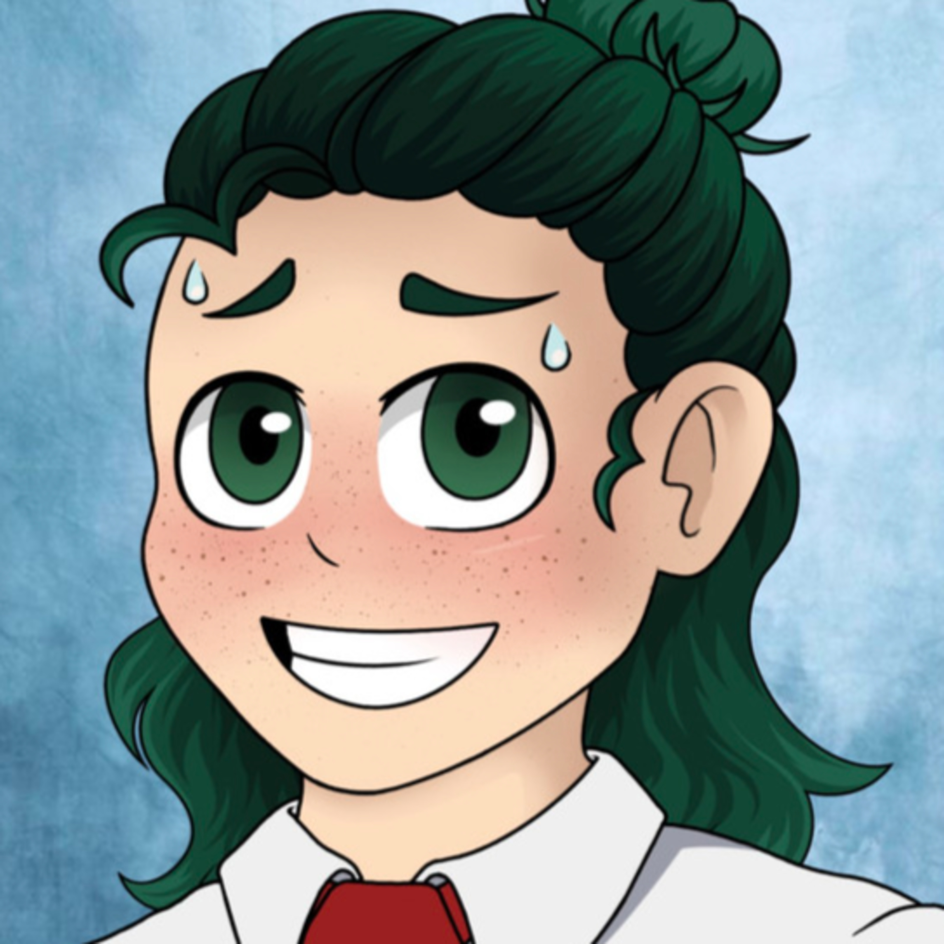 MHA Conditions May Apply Ch168 by CinnamonPinecones episode artwork