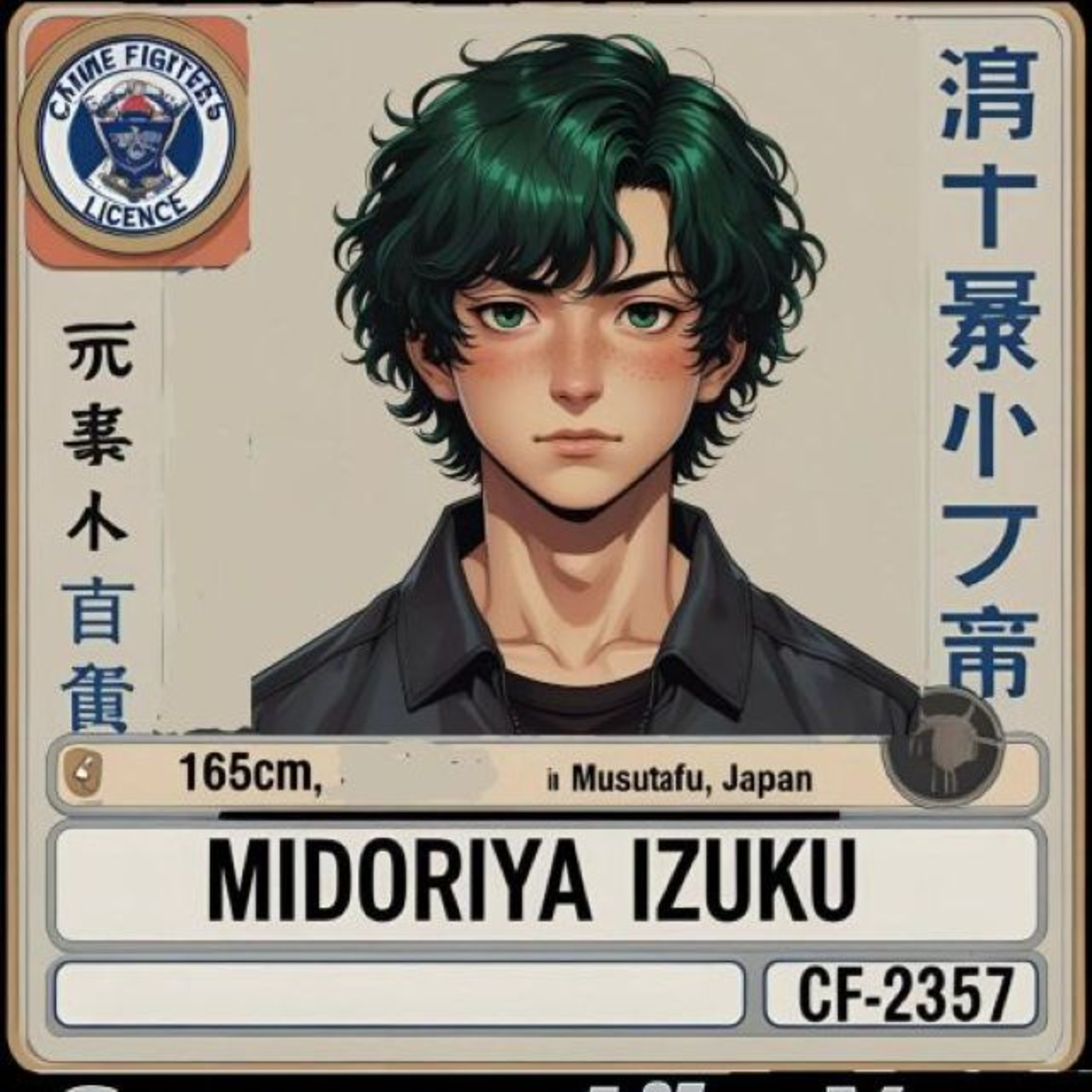 MHA Someone Like You Ch25-26 by Sparkypasker episode artwork