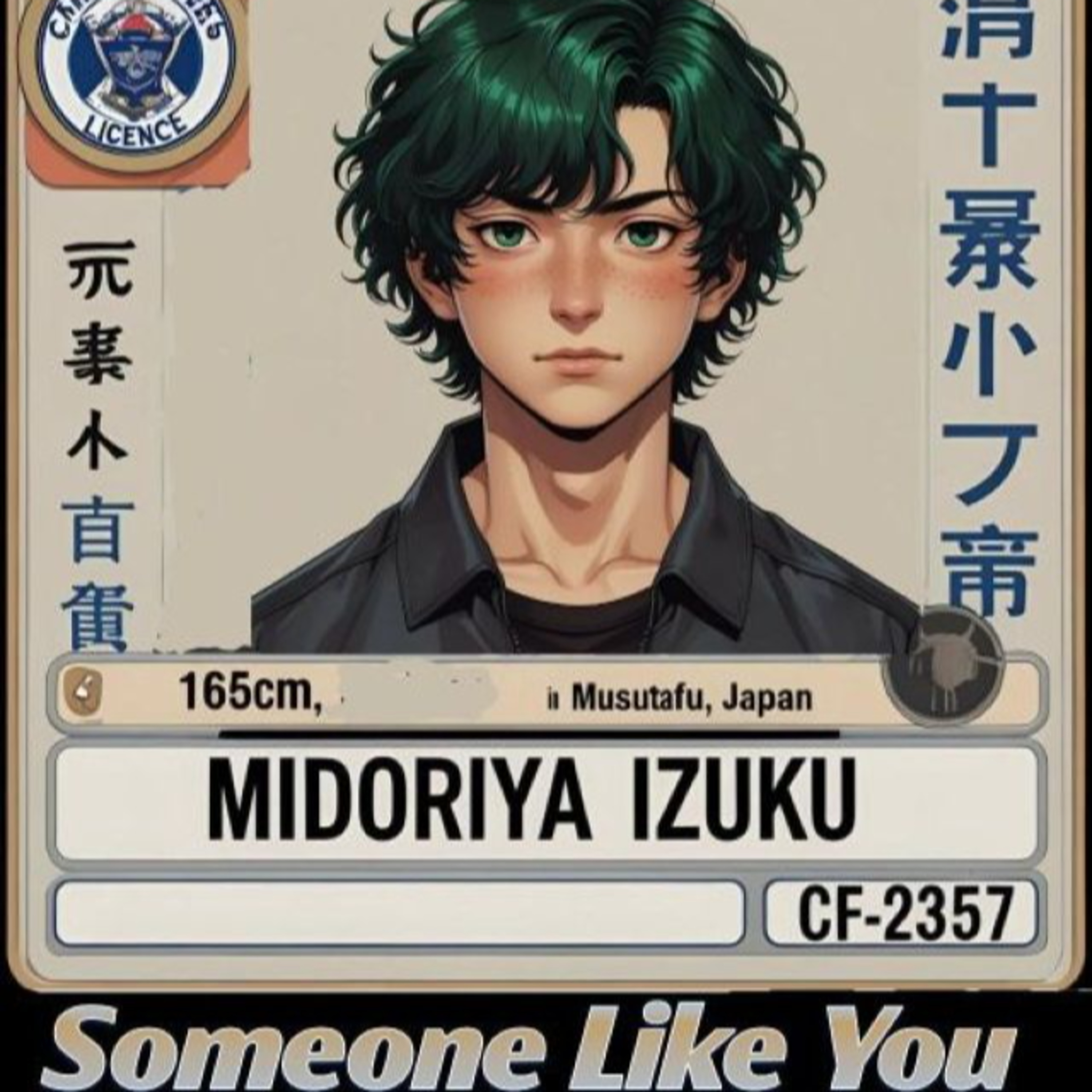 MHA Someone Like You Ch29-30 by Sparkypasker episode artwork