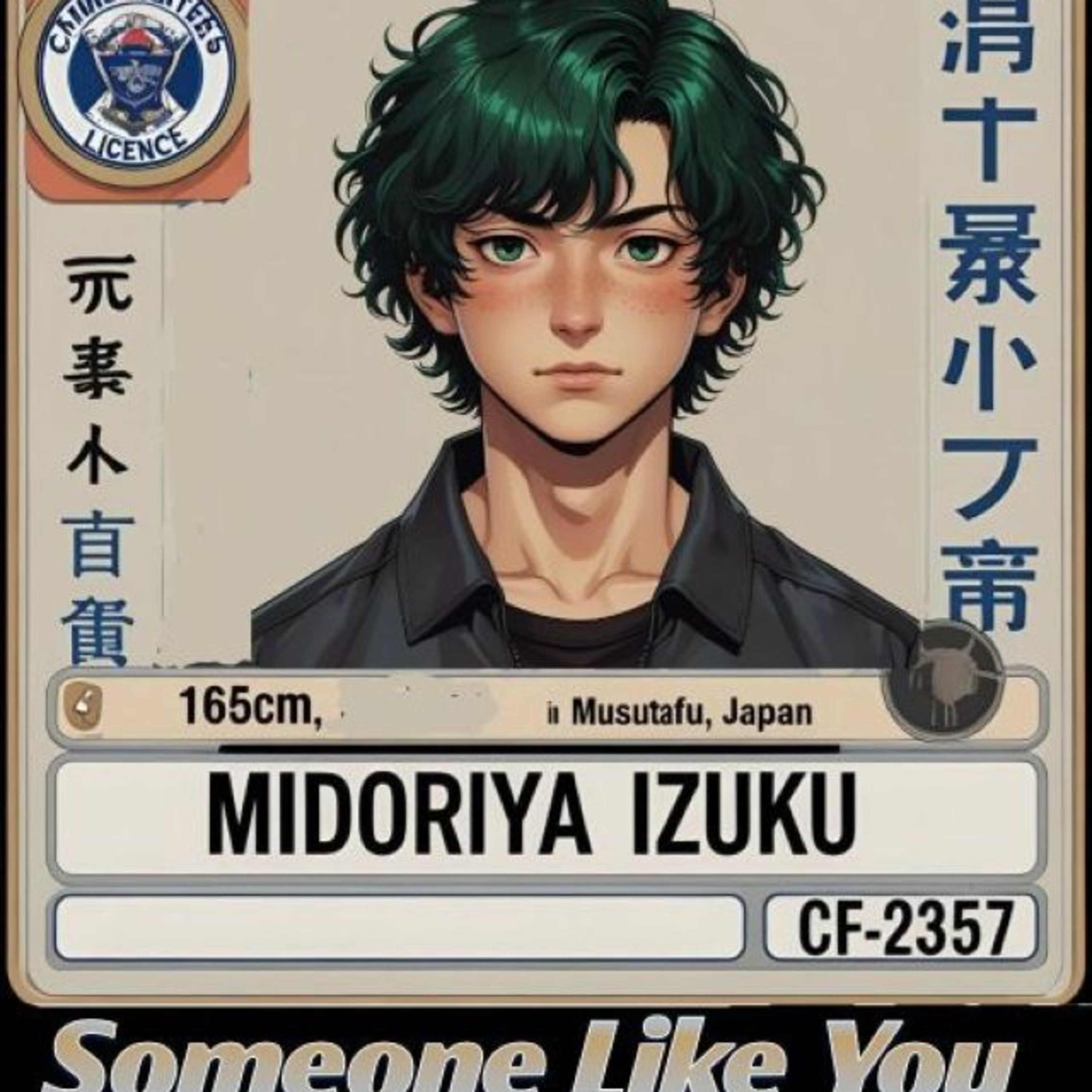MHA Someone Like You Ch31-32 by Sparkypasker episode artwork