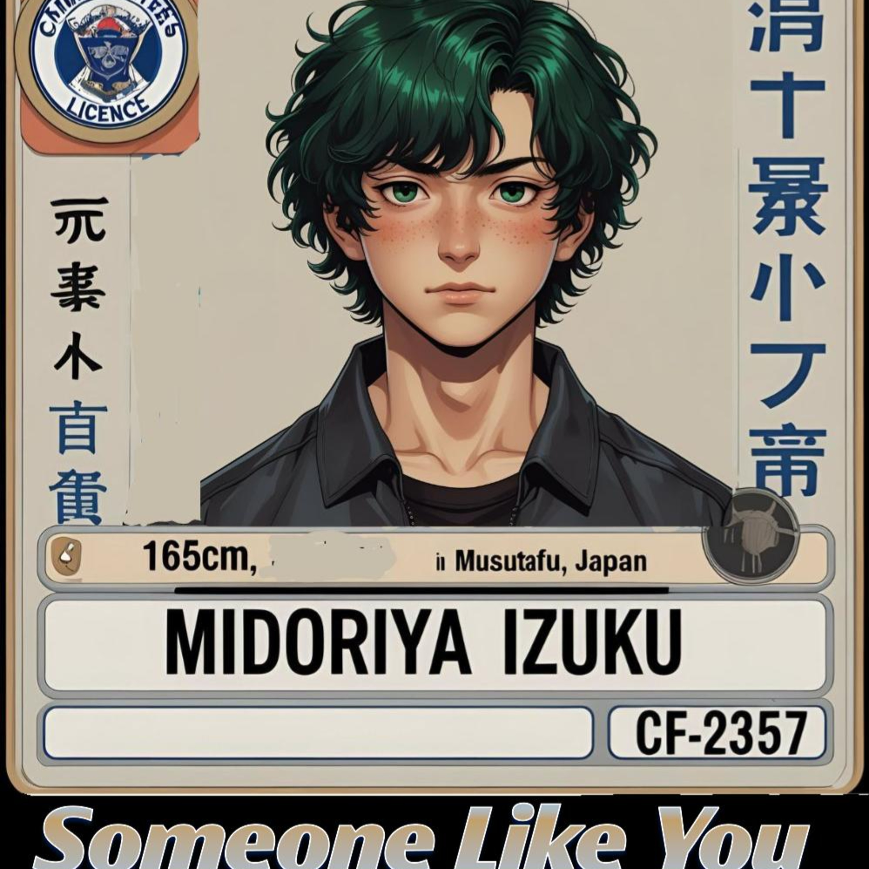 MHA Someone Like You Ch47 by Sparkypasker episode artwork