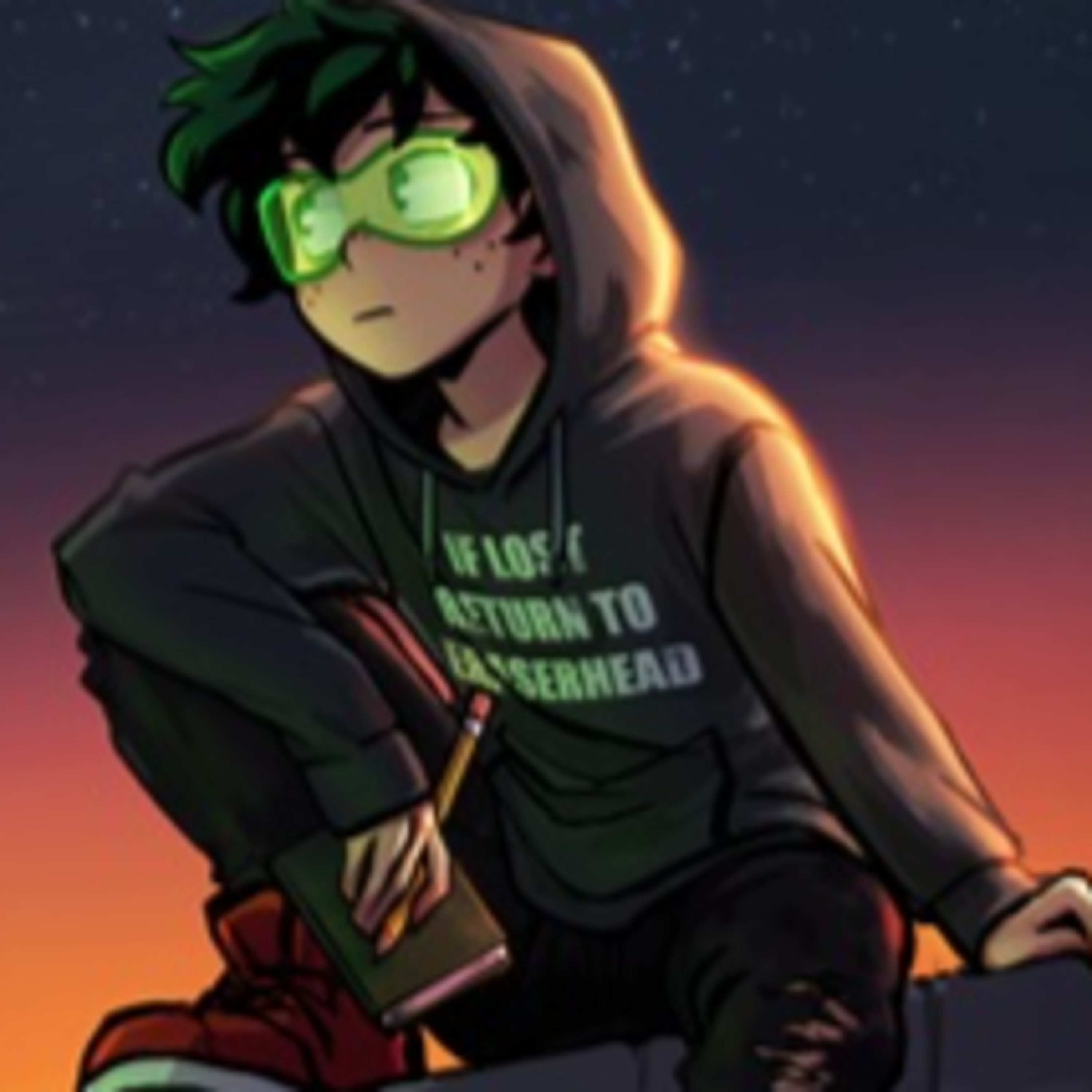 MHS Viridian: TGG Ch57 By Clouds episode artwork