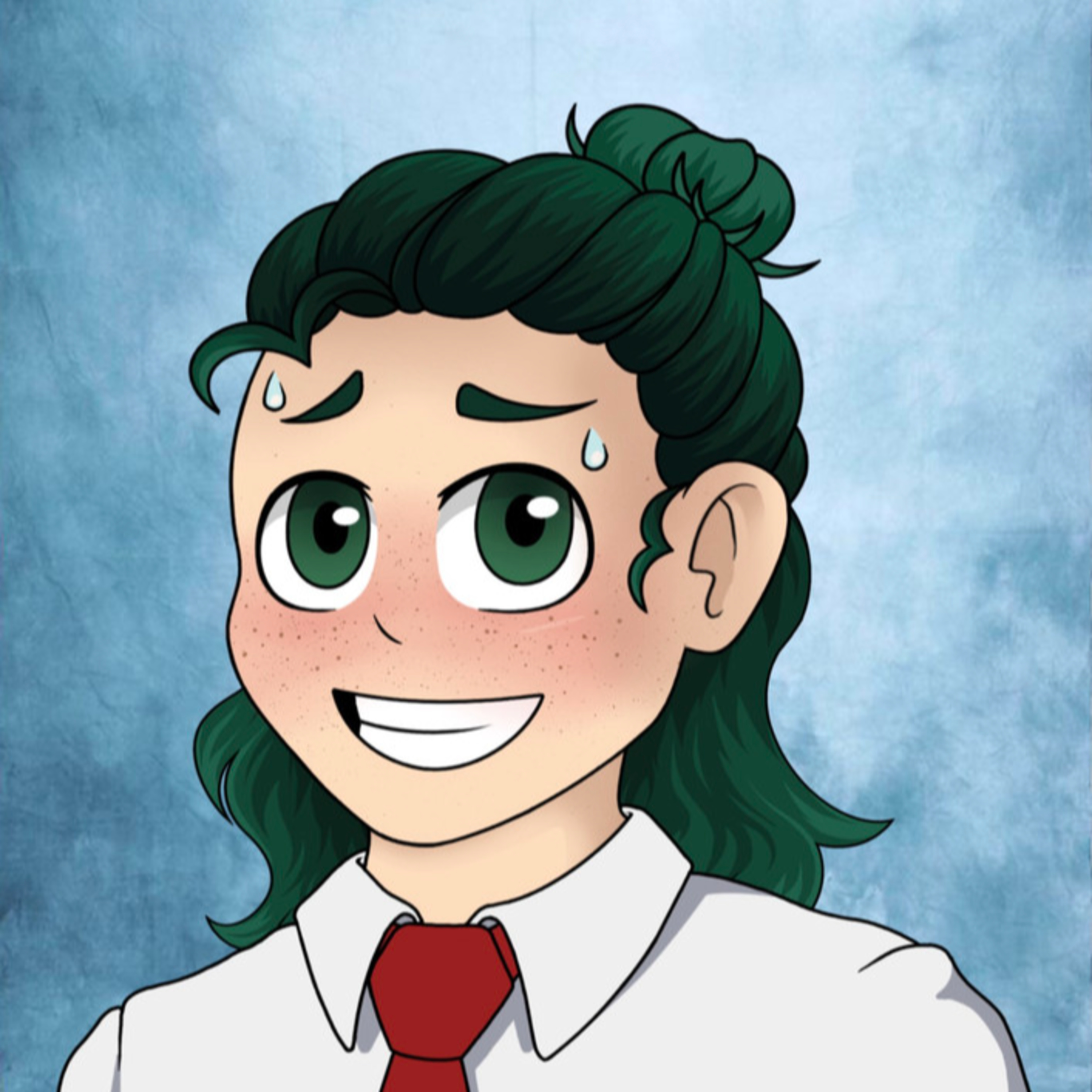 MHA Conditions May Apply Ch179 by CinnamonPinecones episode artwork