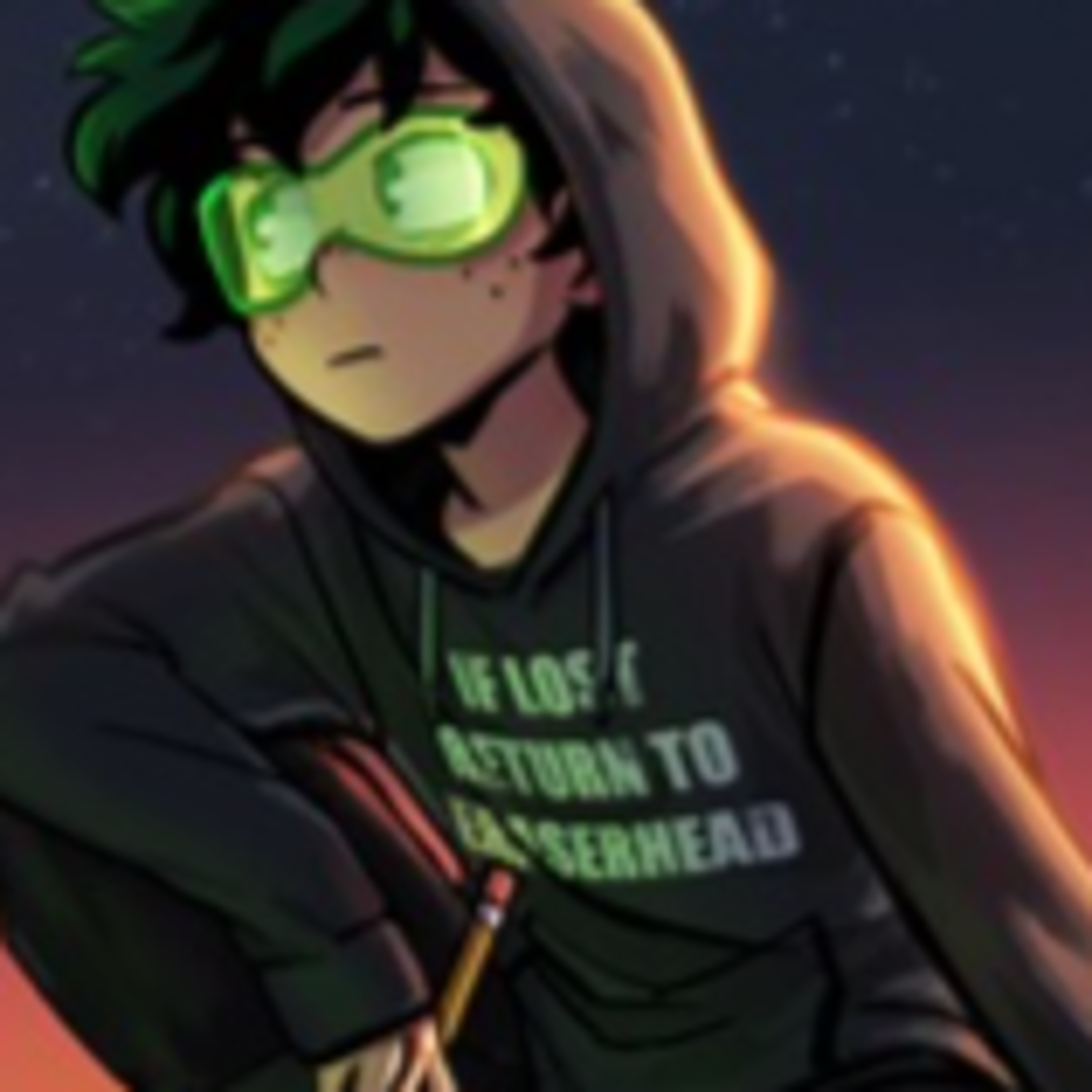 MHA Viridian:TGG Ch99 by Clouds episode artwork