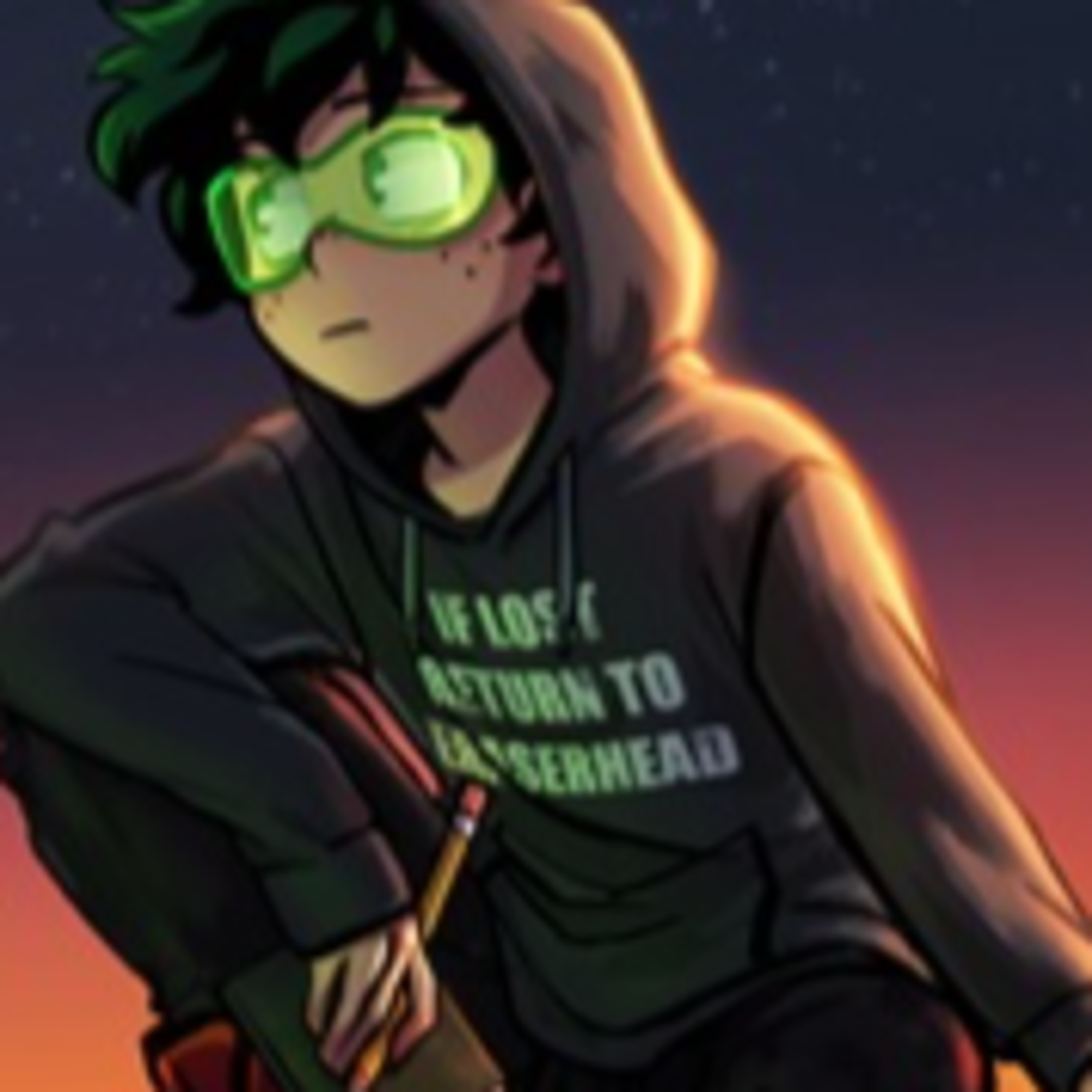 MHA Viridian:TGG Ch106 by Clouds episode artwork