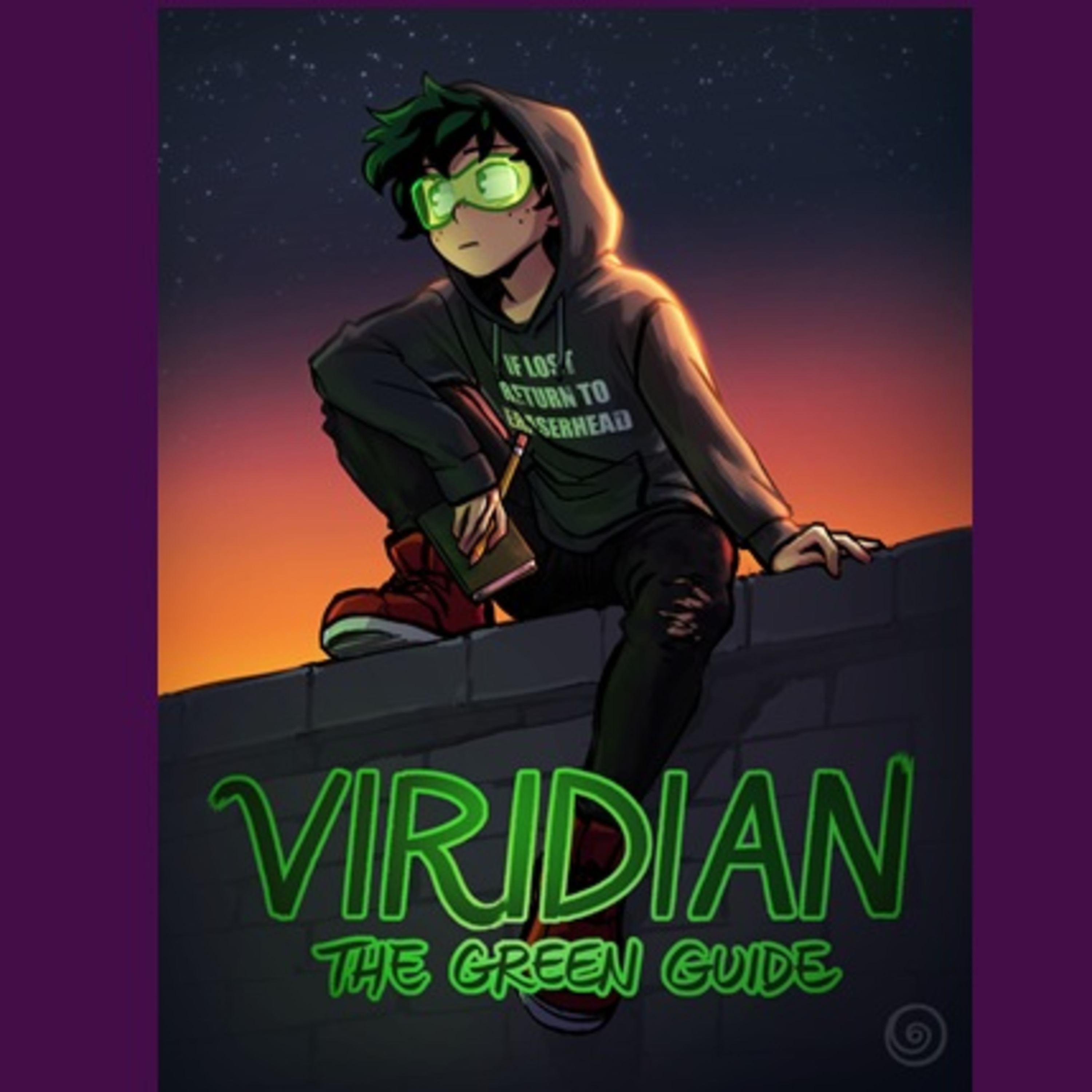 MHA Viridian:TGG Ch119 by Clouds episode artwork