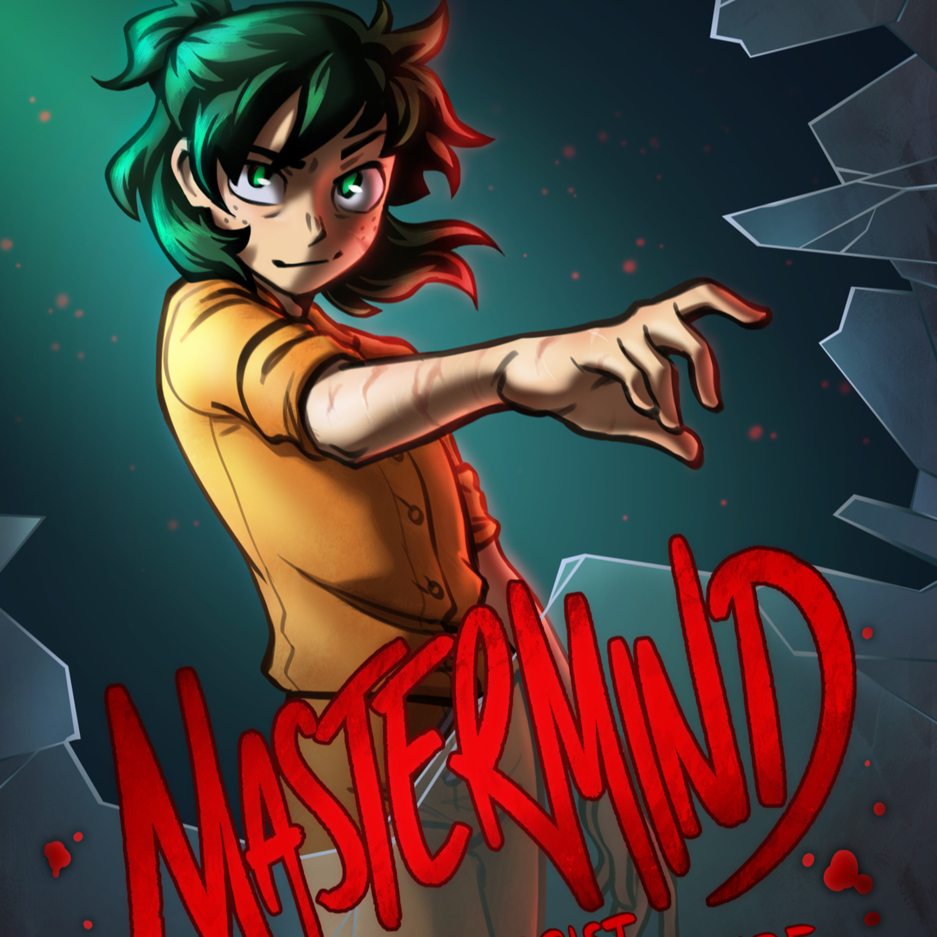 MHA Mastermind: Strategist For Hire Ch1 by Clouds episode artwork