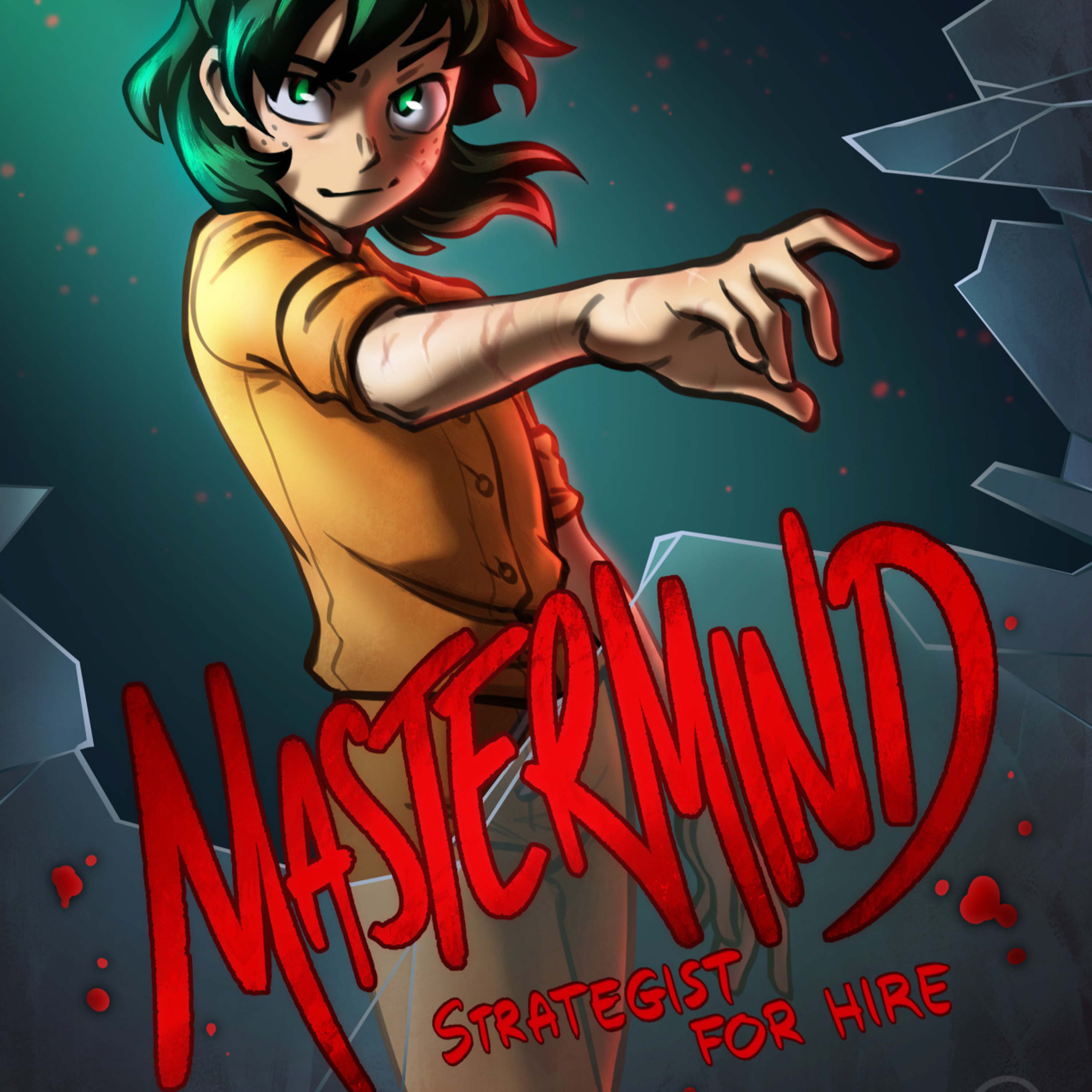MHA Mastermind:SFH Ch2 by Clouds episode artwork