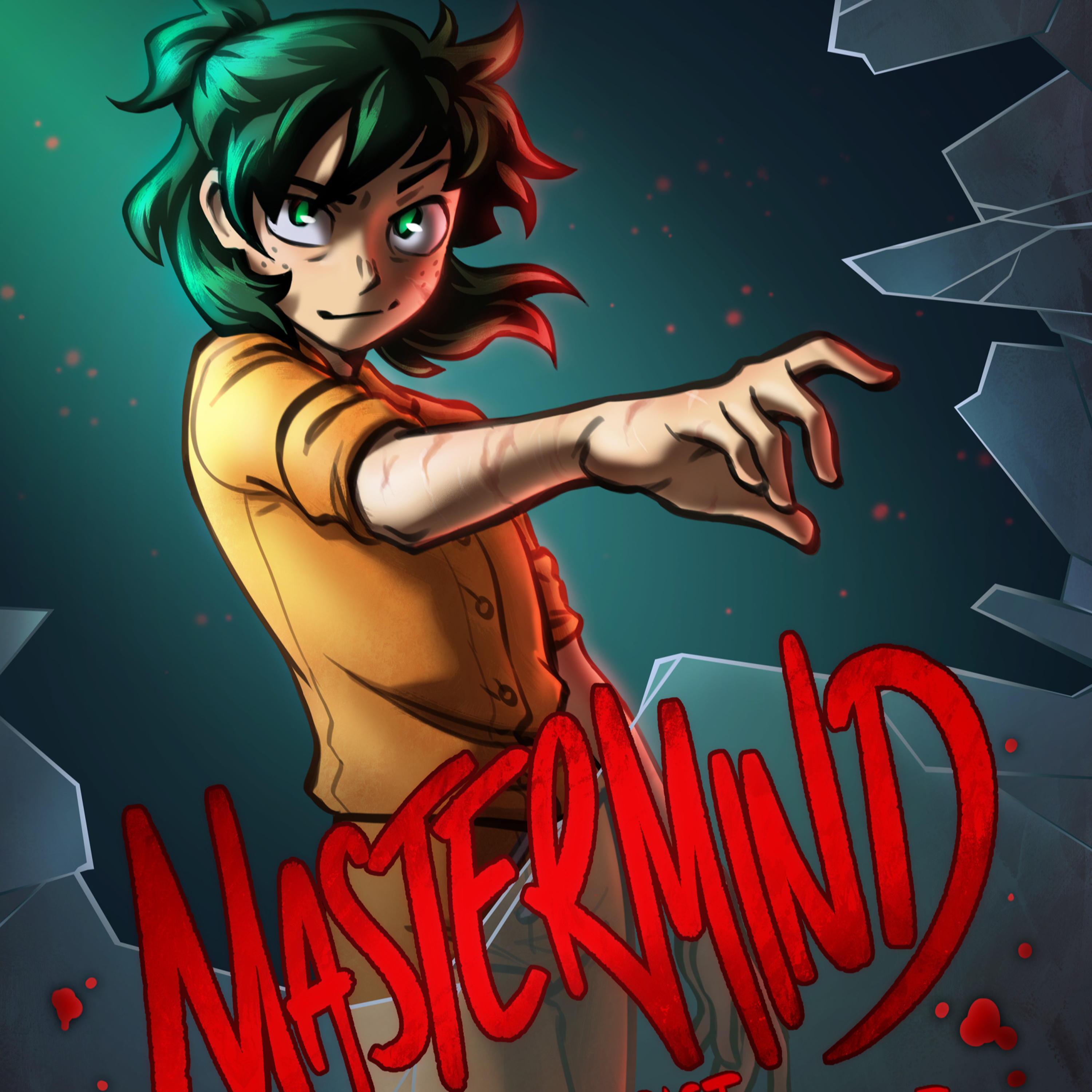 MHA Mastermind:SFH Ch3 by Clouds episode artwork