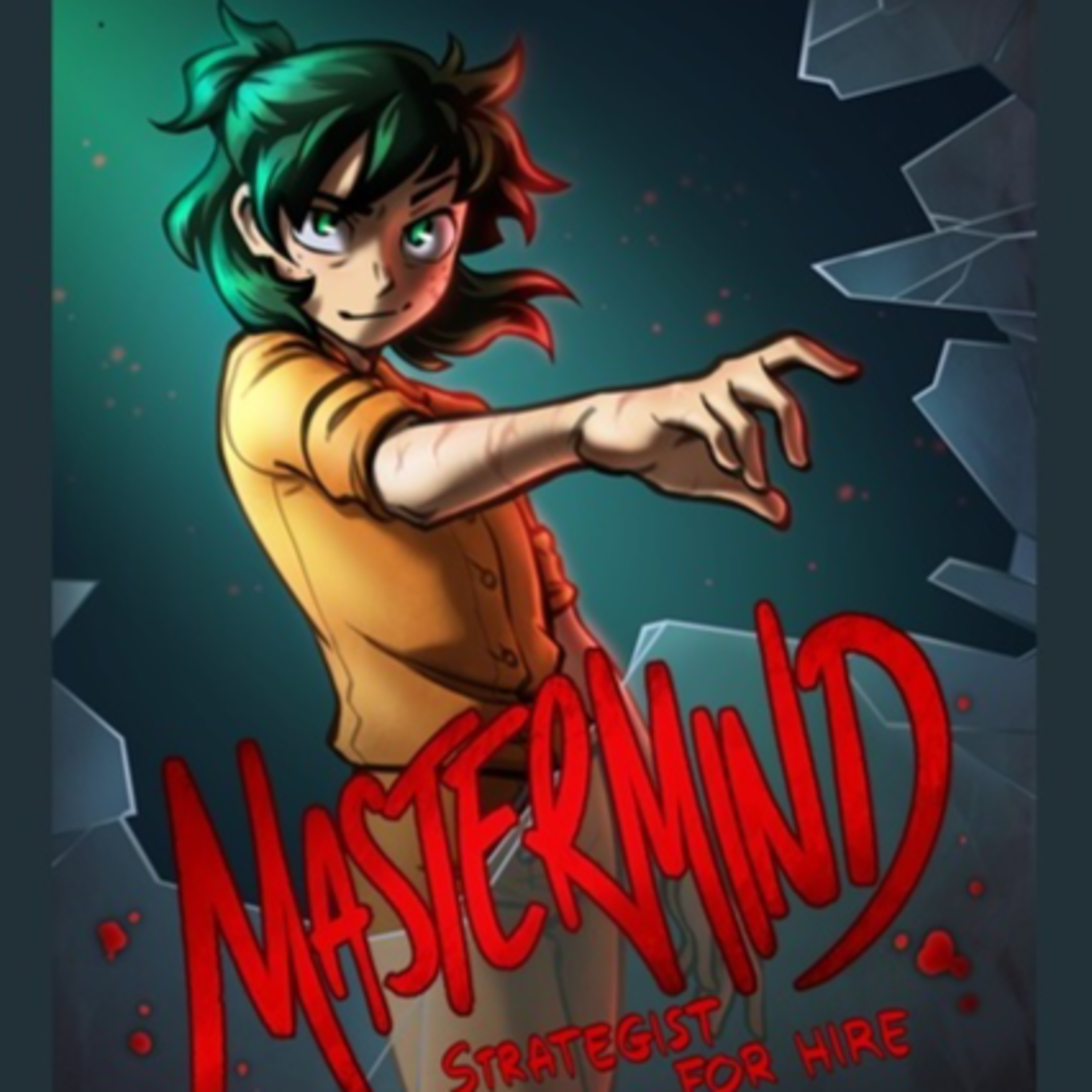 MHA Mastermind: SFH Ch5 by Clouds episode artwork