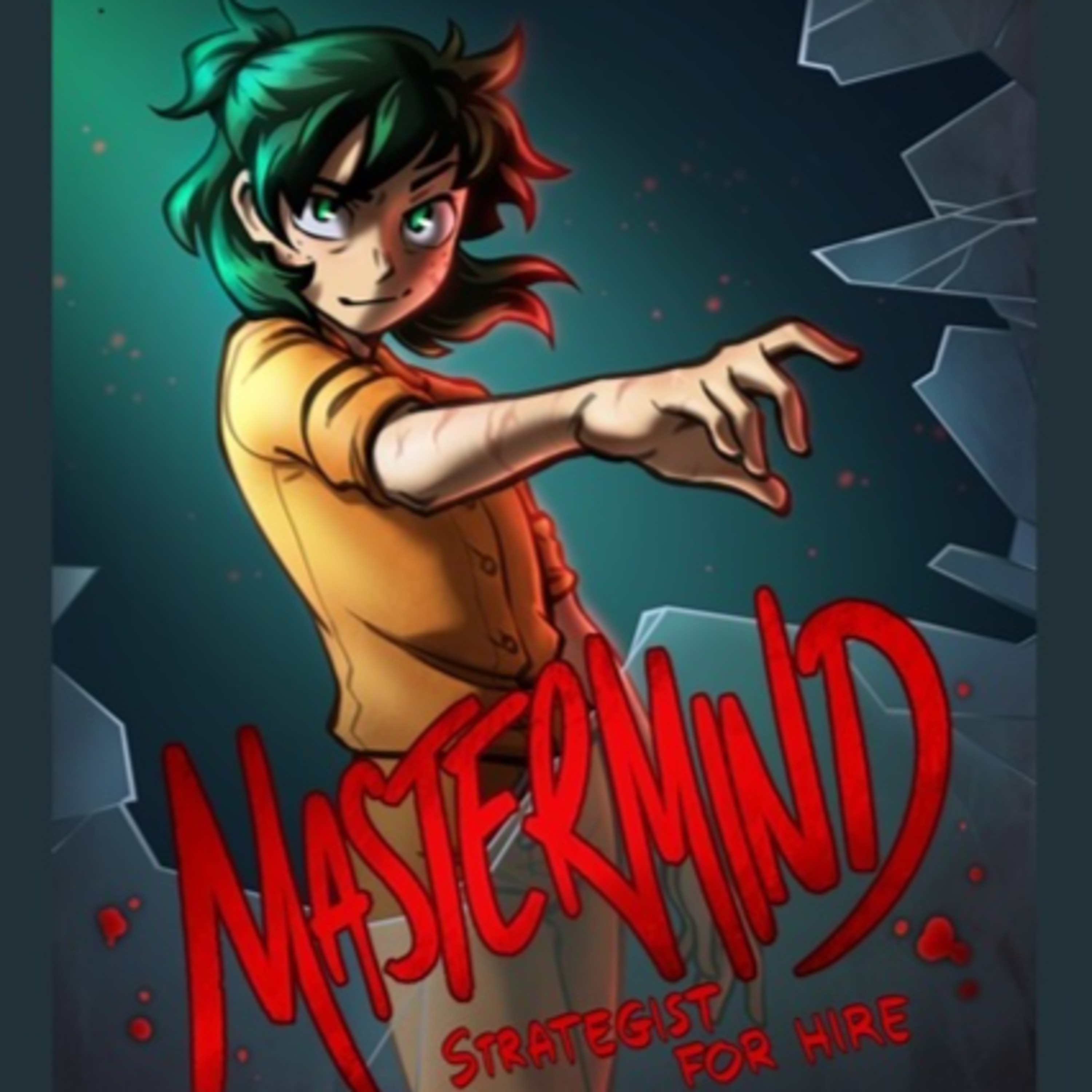 MHA Mastermind: SFH Ch6 by Clouds episode artwork