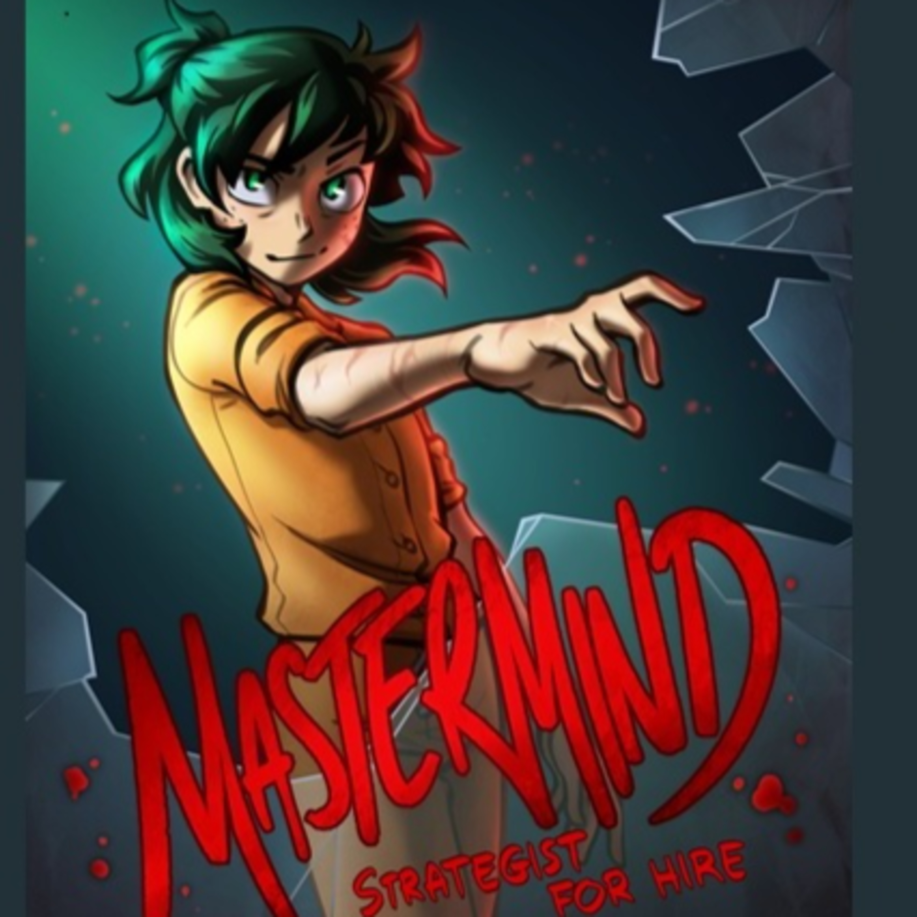 MHA Mastermind: SFH Ch7 by Clouds episode artwork