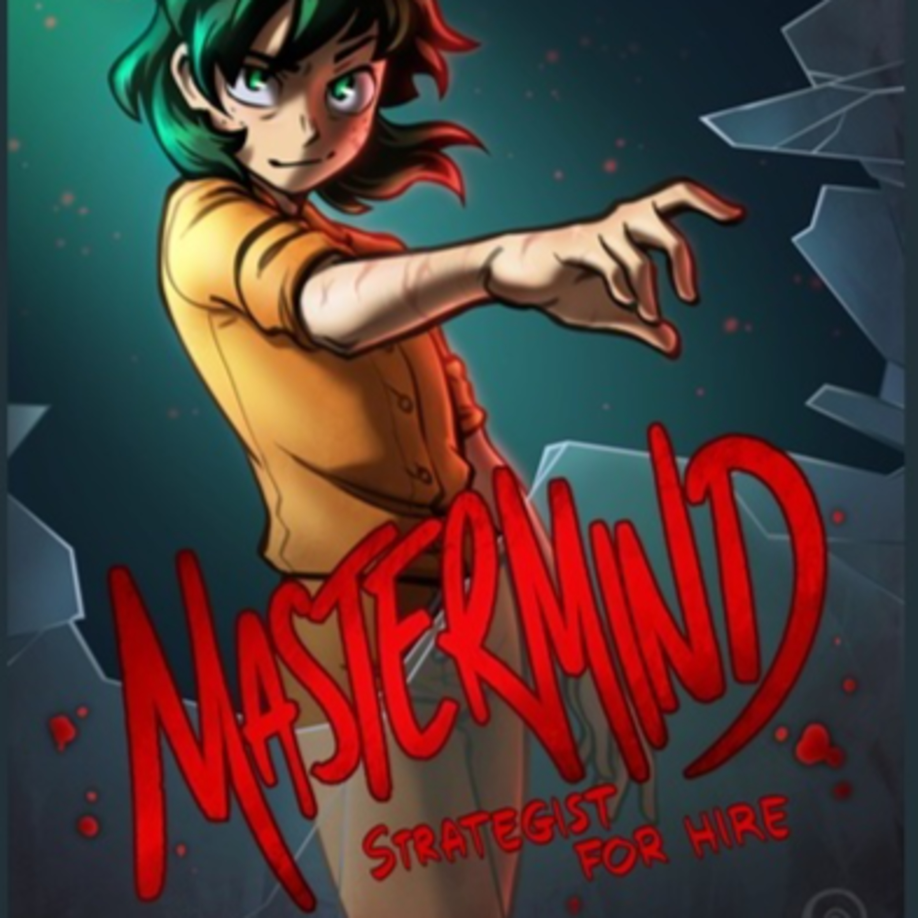 MHA Mastermind: SFH ch8 by Clouds episode artwork