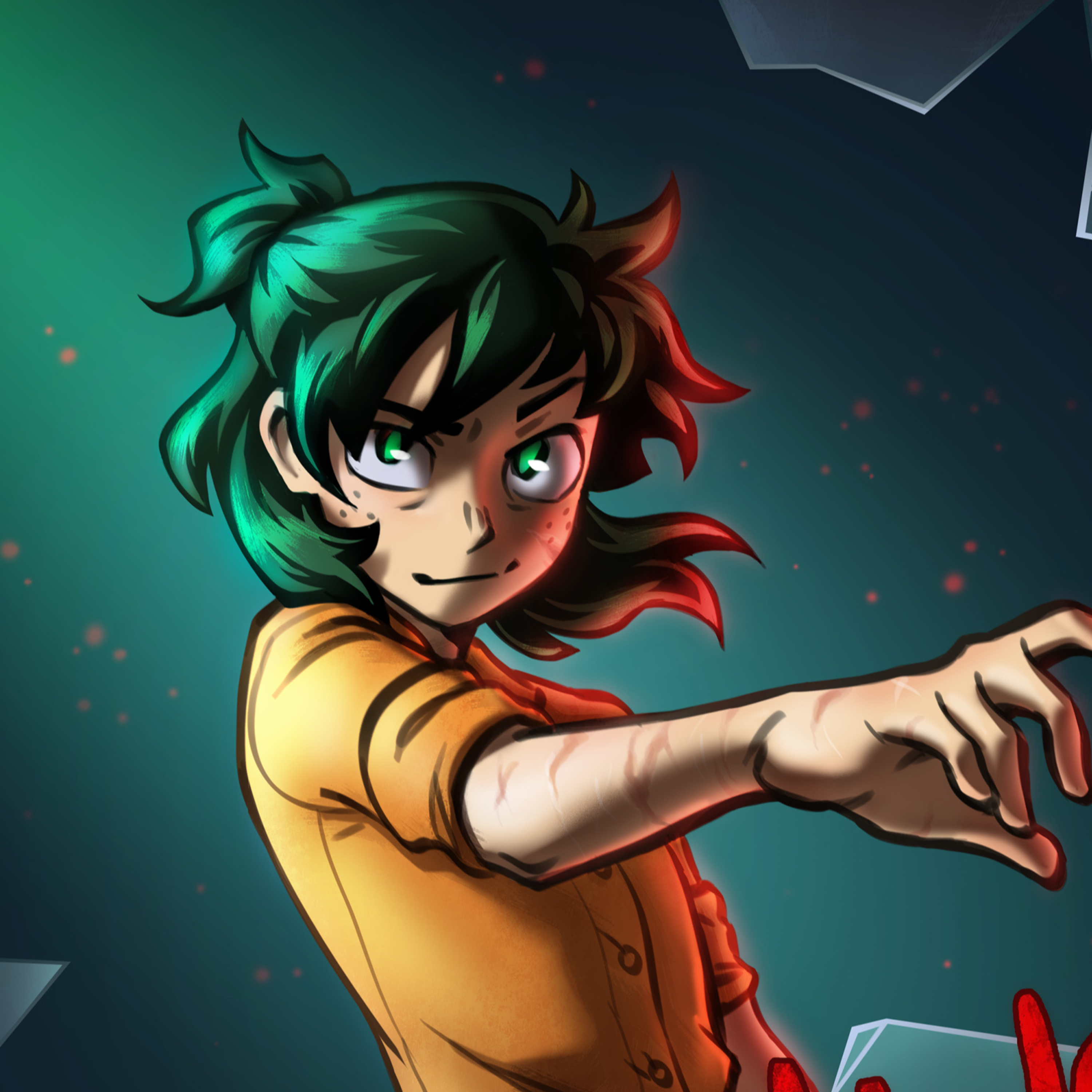 MHA Mastermind: SFH Ch11 by Clouds episode artwork