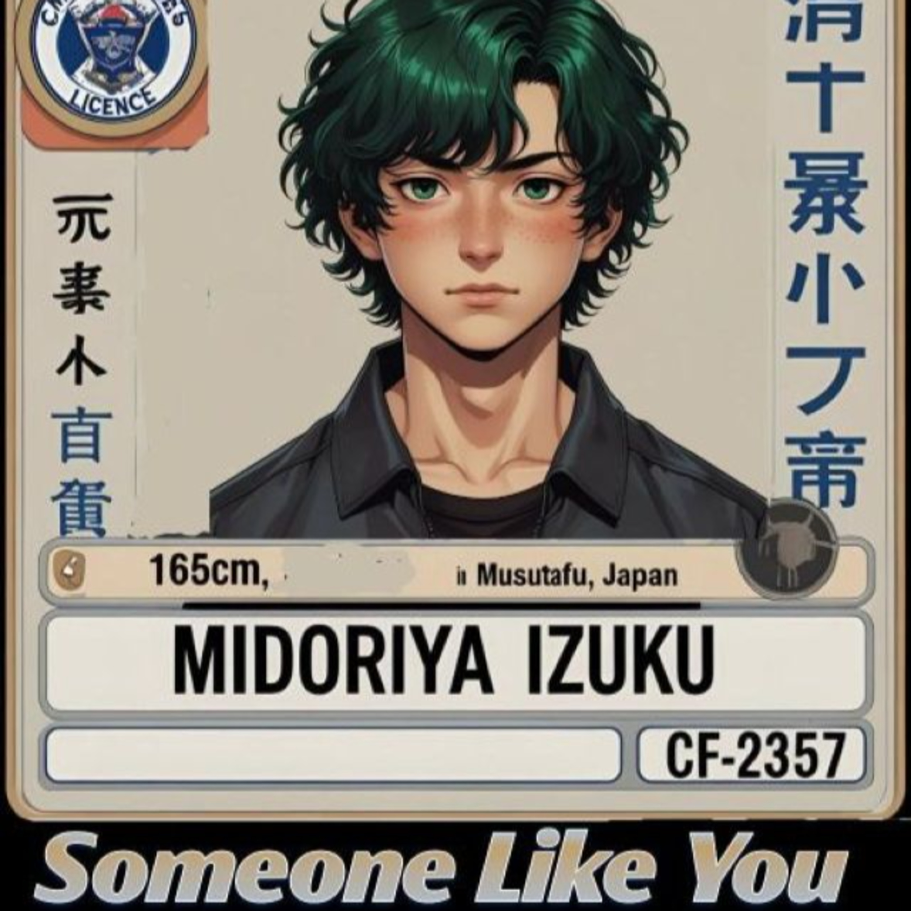 MHA Someone Like You Ch50-51 by Sparkypasker episode artwork