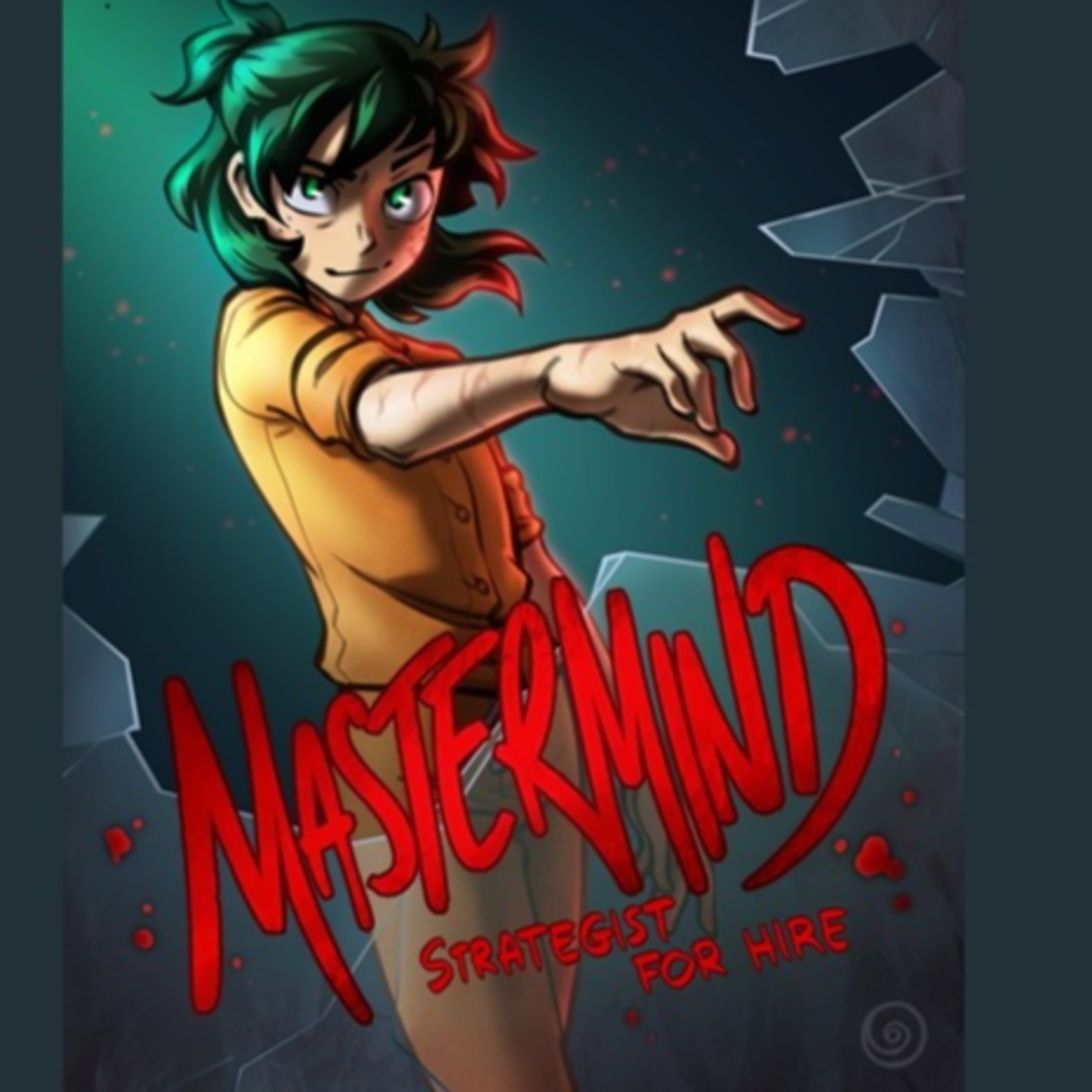MHA Mastermind:SFH Ch16 by Clouds episode artwork