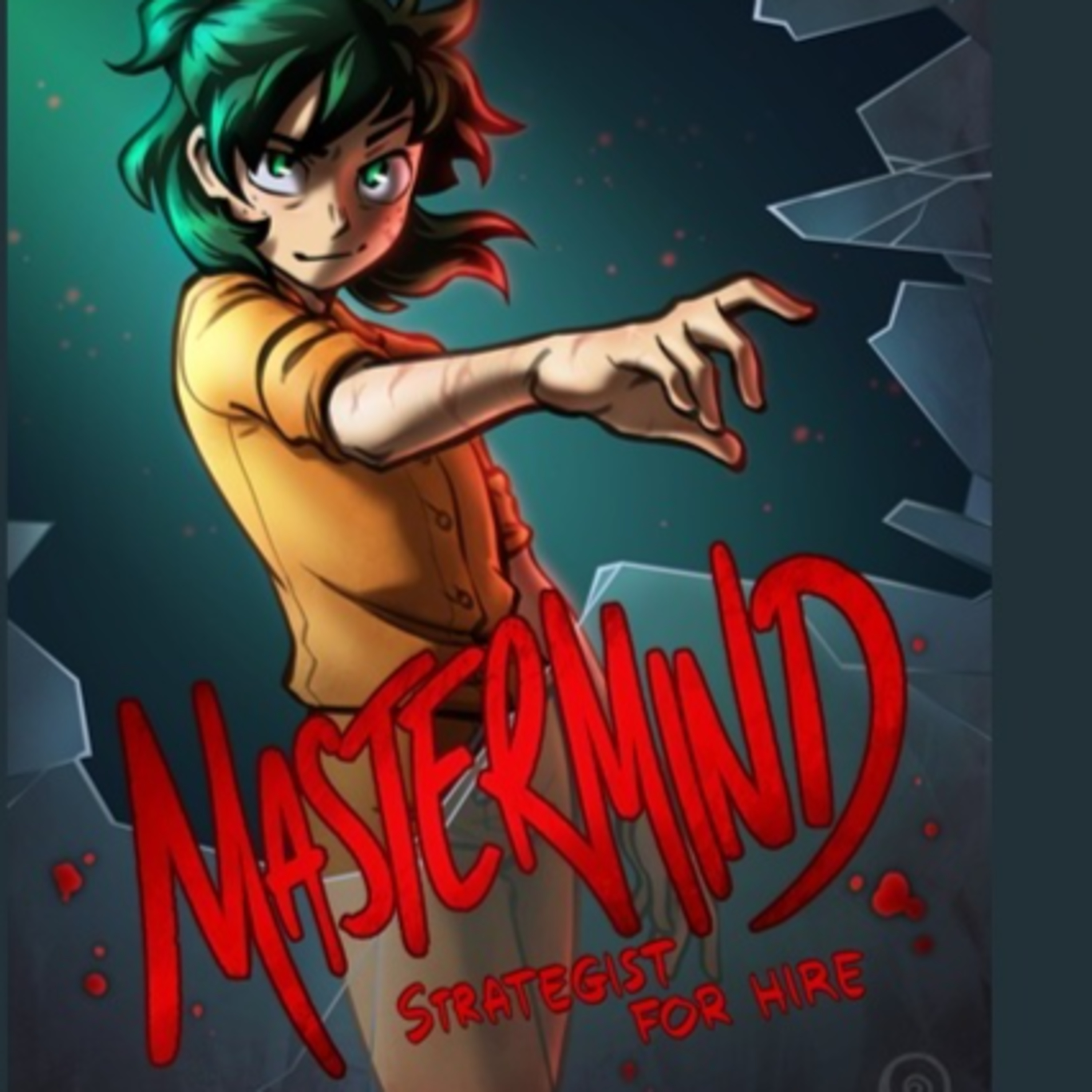 MHA Mastermind:SFH Ch20 by Clouds episode artwork