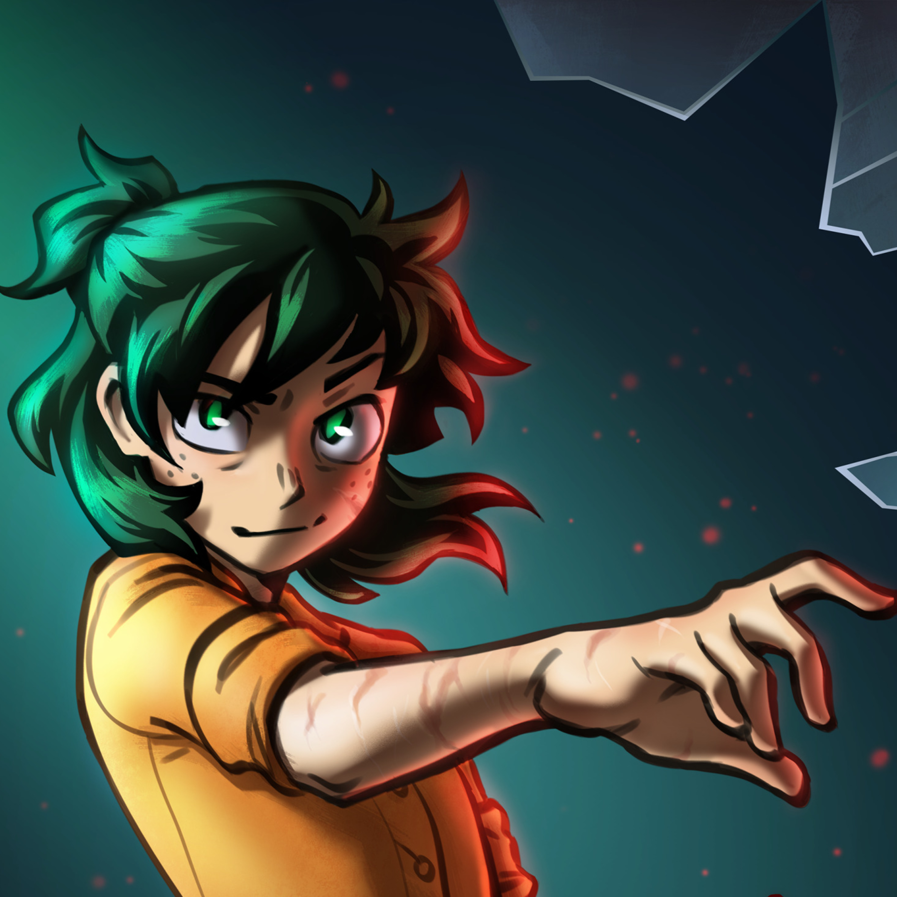MHA Mastermind:SFH Ch22 by Clouds episode artwork