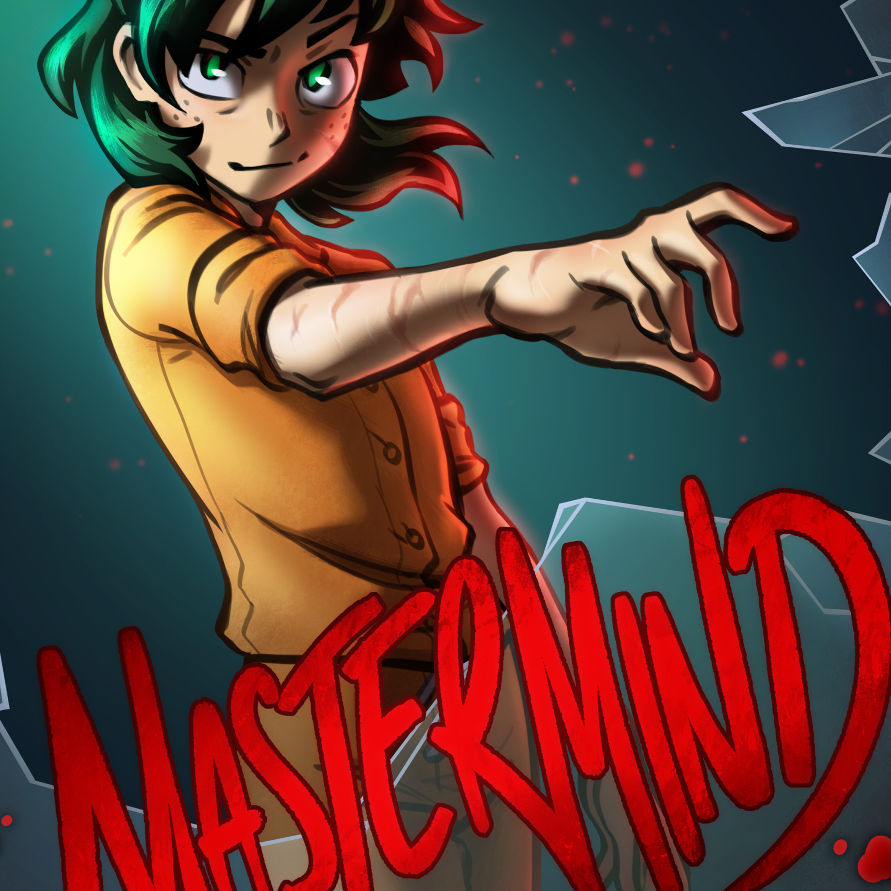 MHA Mastermind:SFH Ch23 by Clouds episode artwork