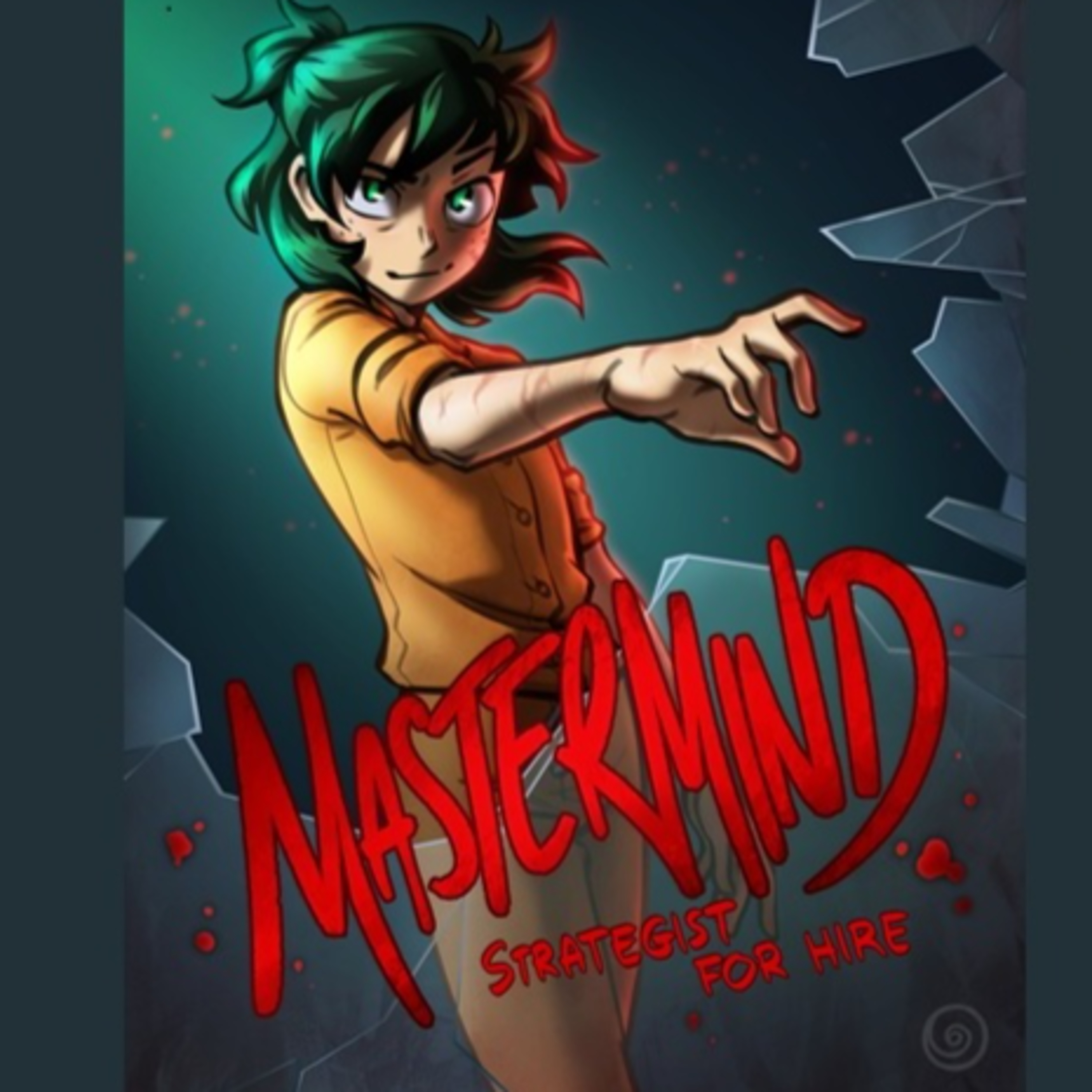MHA Mastermind:SFH Ch25 by Clouds episode artwork