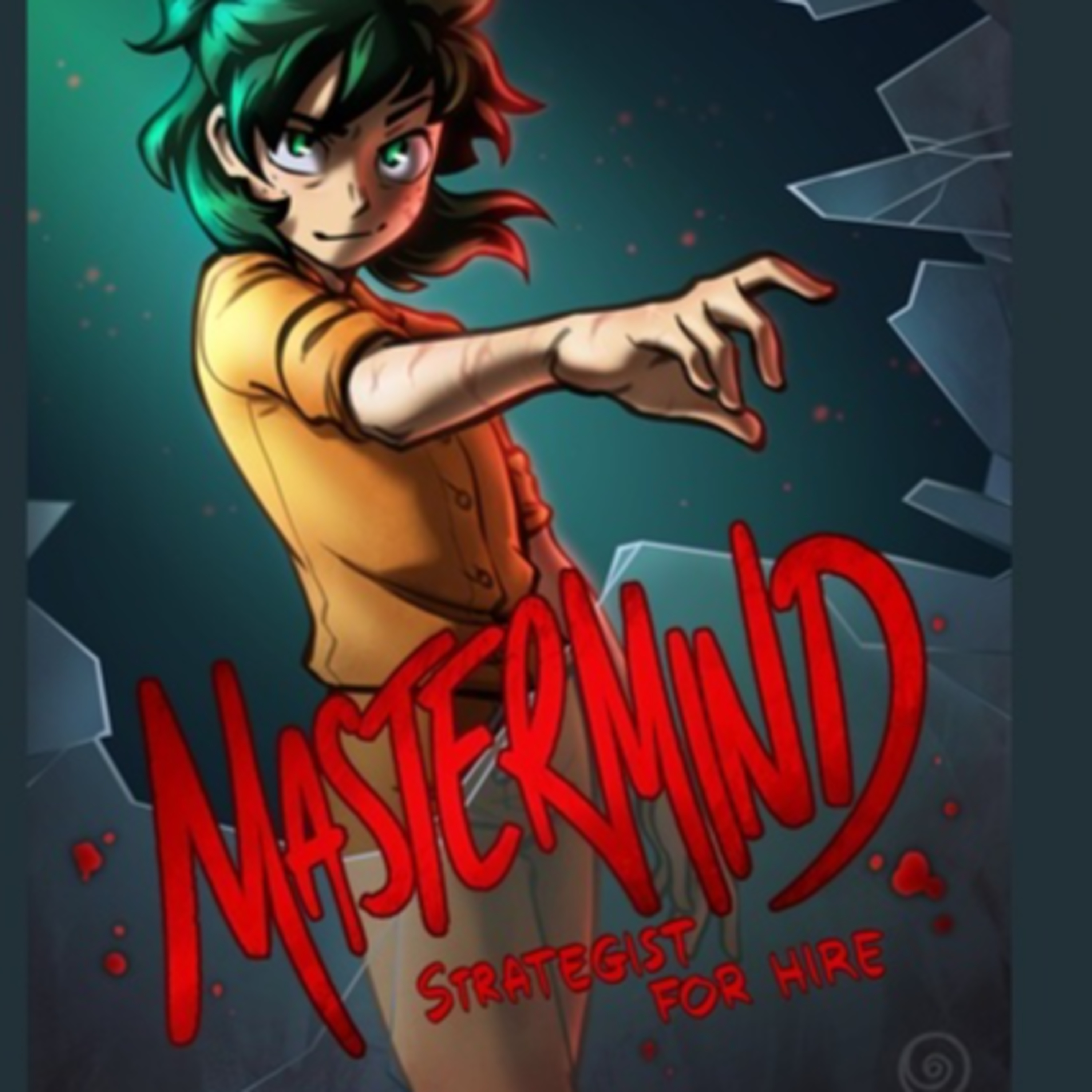 MHA Mastermind:SFH Ch28 by Clouds episode artwork