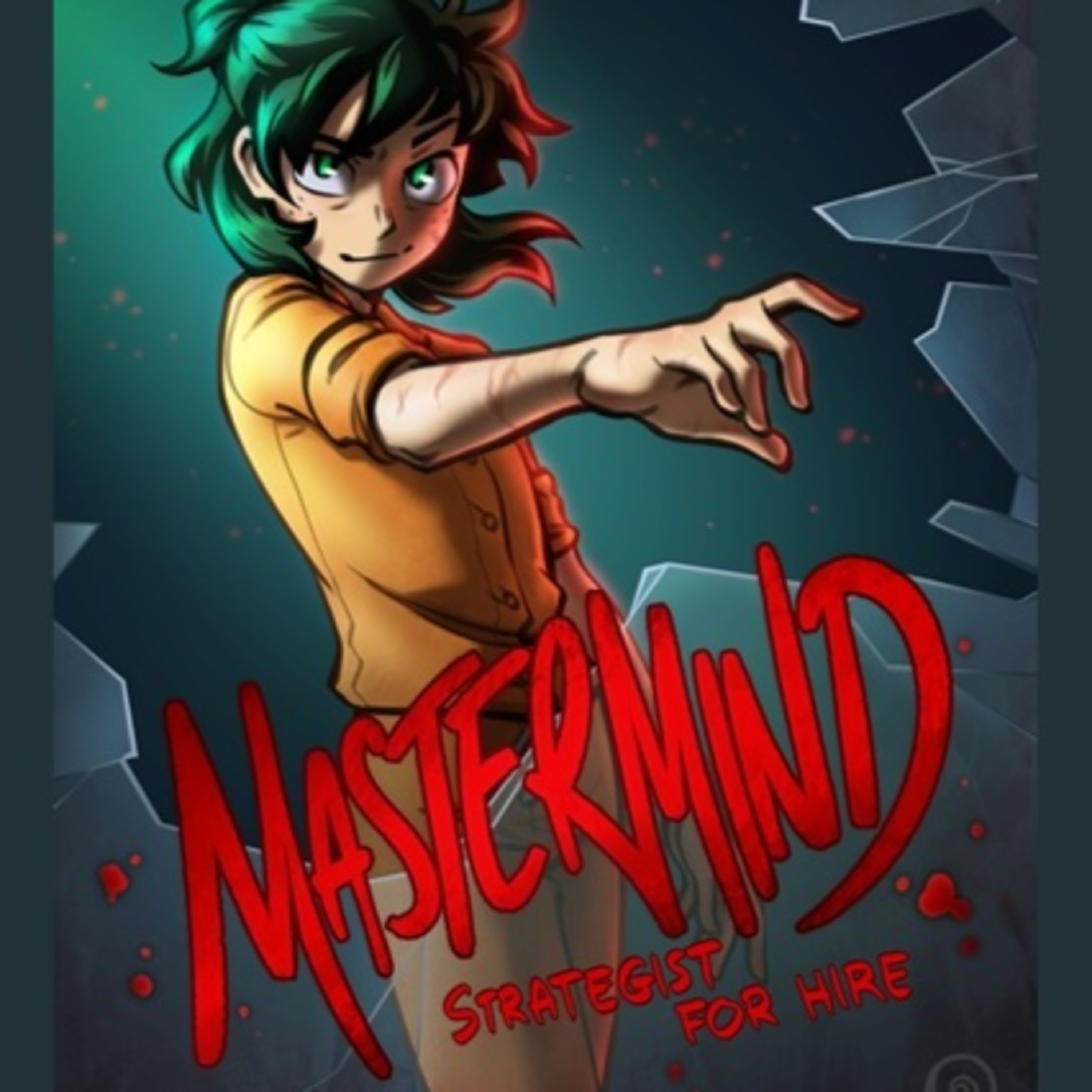 MHA Mastermind:SFH Ch30 by Clouds episode artwork