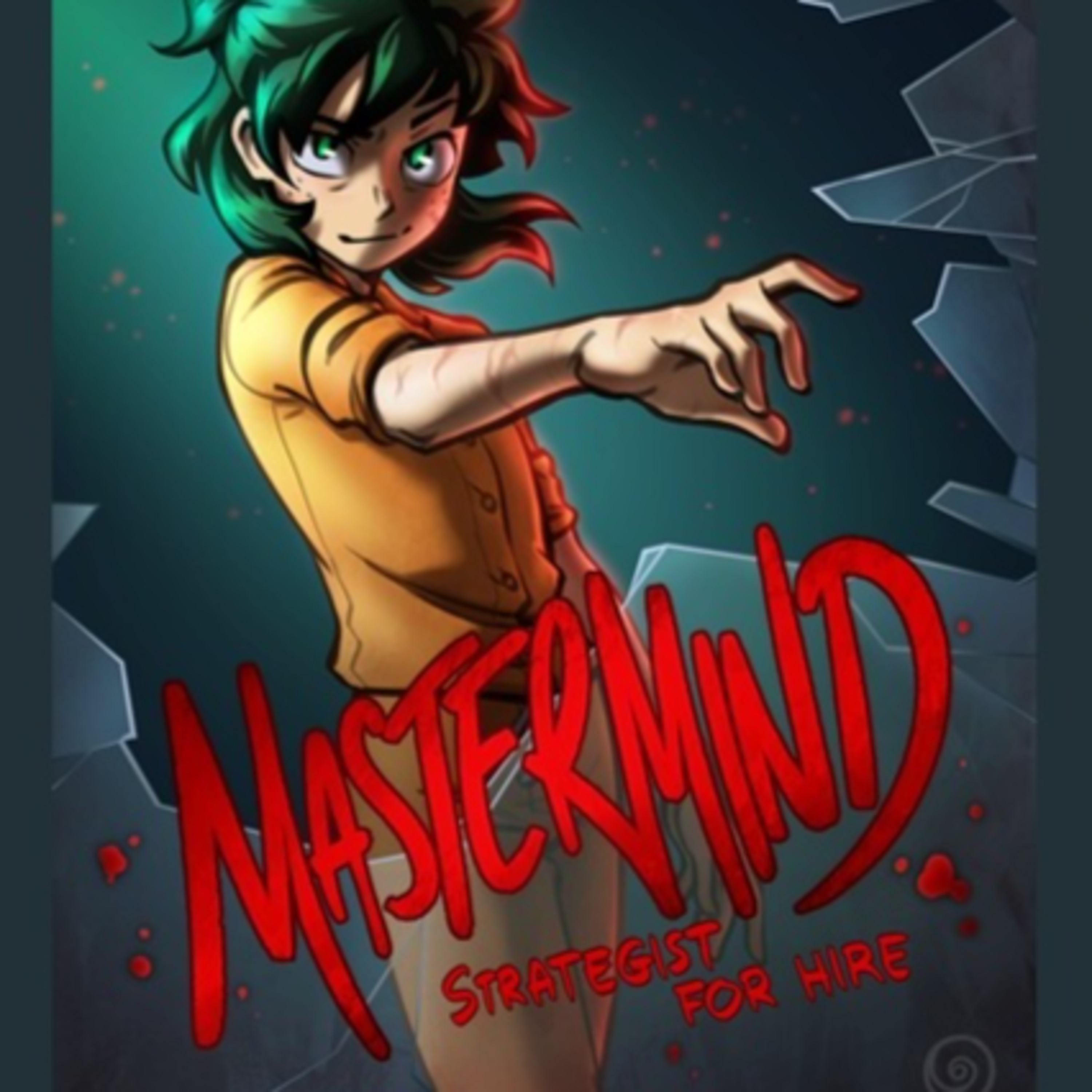MHA Mastermind:SFH Ch31 by Clouds episode artwork