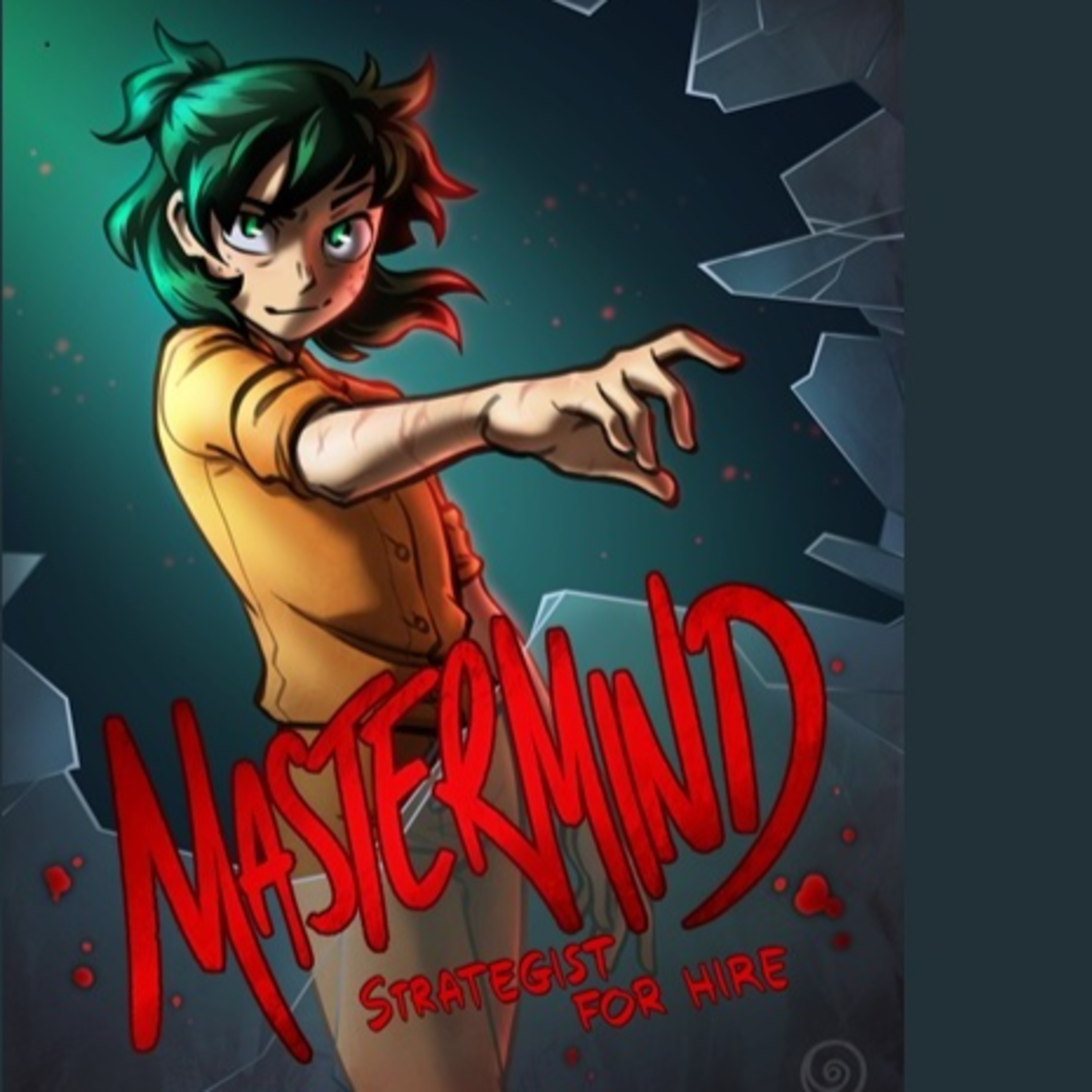 MHA Mastermind:SFH Ch35 by Clouds MHA Mastermind:SFH Ch35 by Clouds