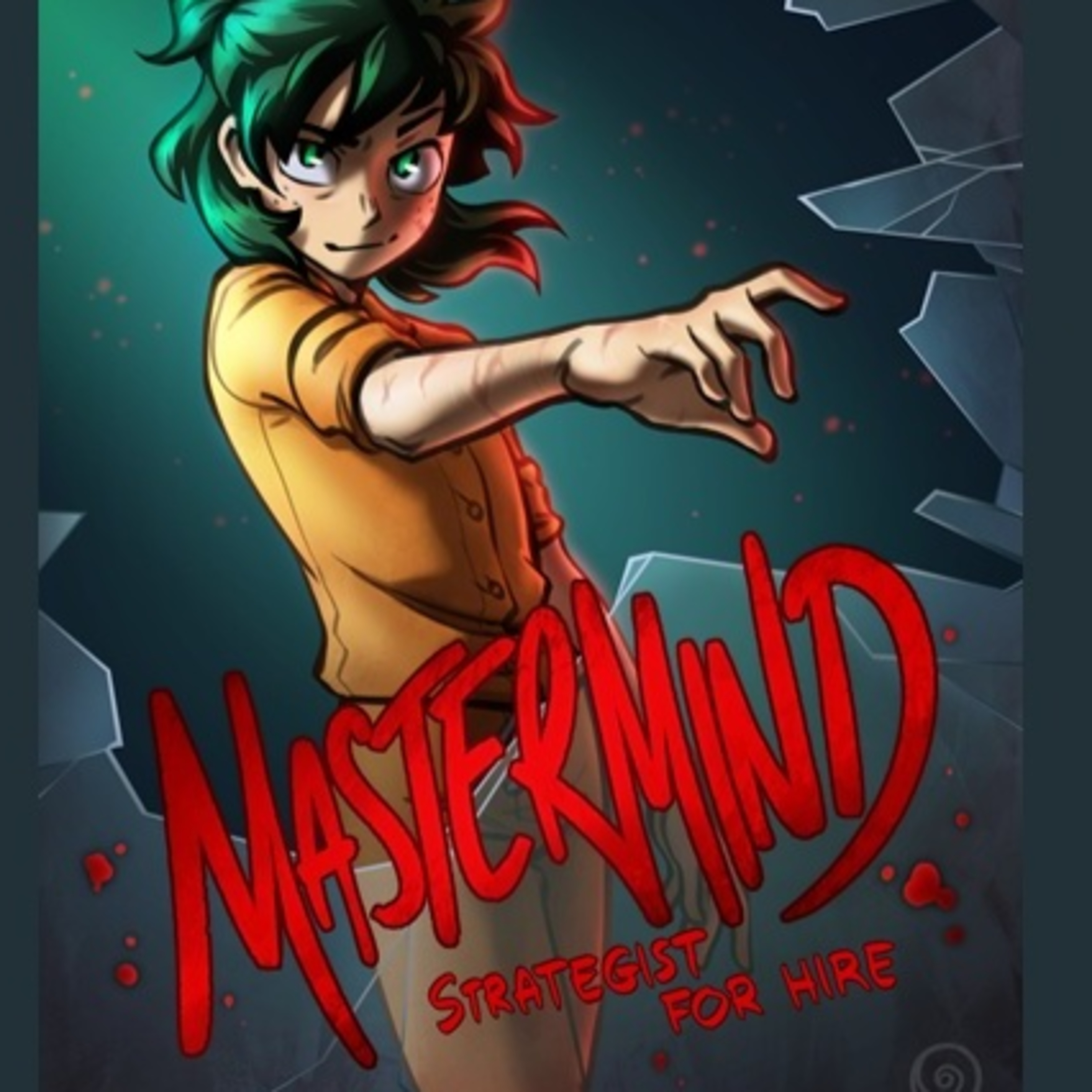 MHA Mastermind:SFH Ch36 by Clouds episode artwork