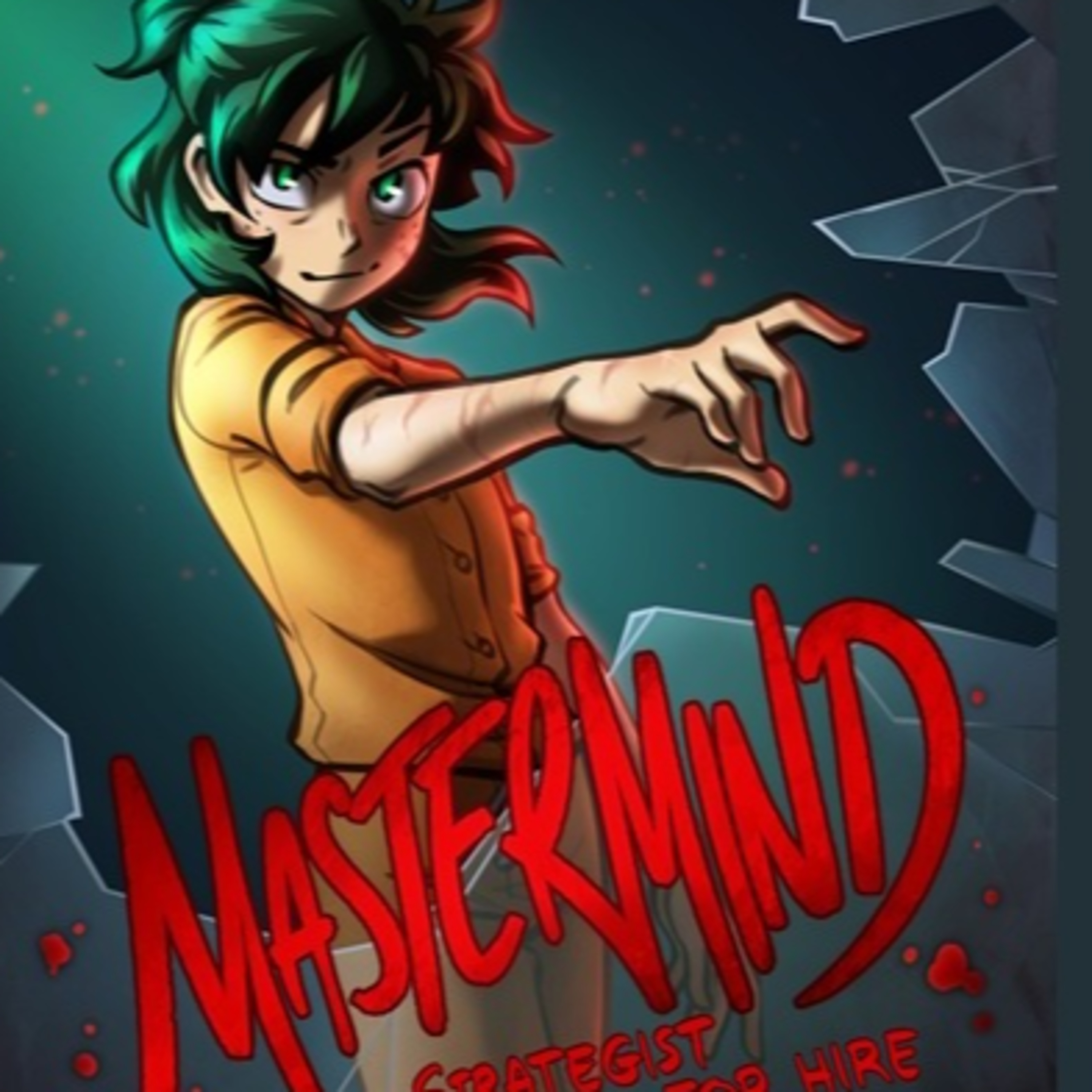 MHA Mastermind:SFH Ch38 by Clouds episode artwork