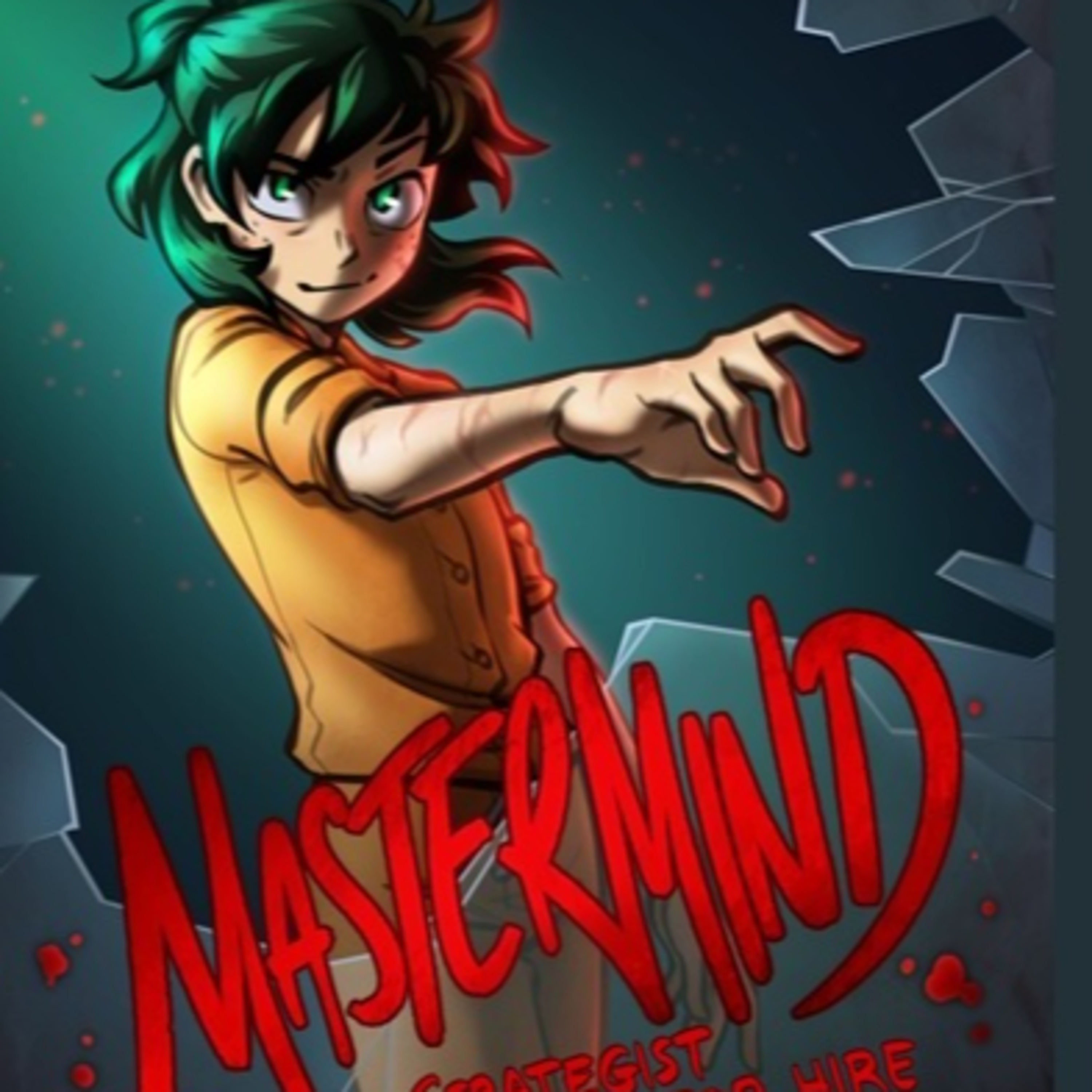 MHA Mastermind: SFH Ch39 by Clouds episode artwork