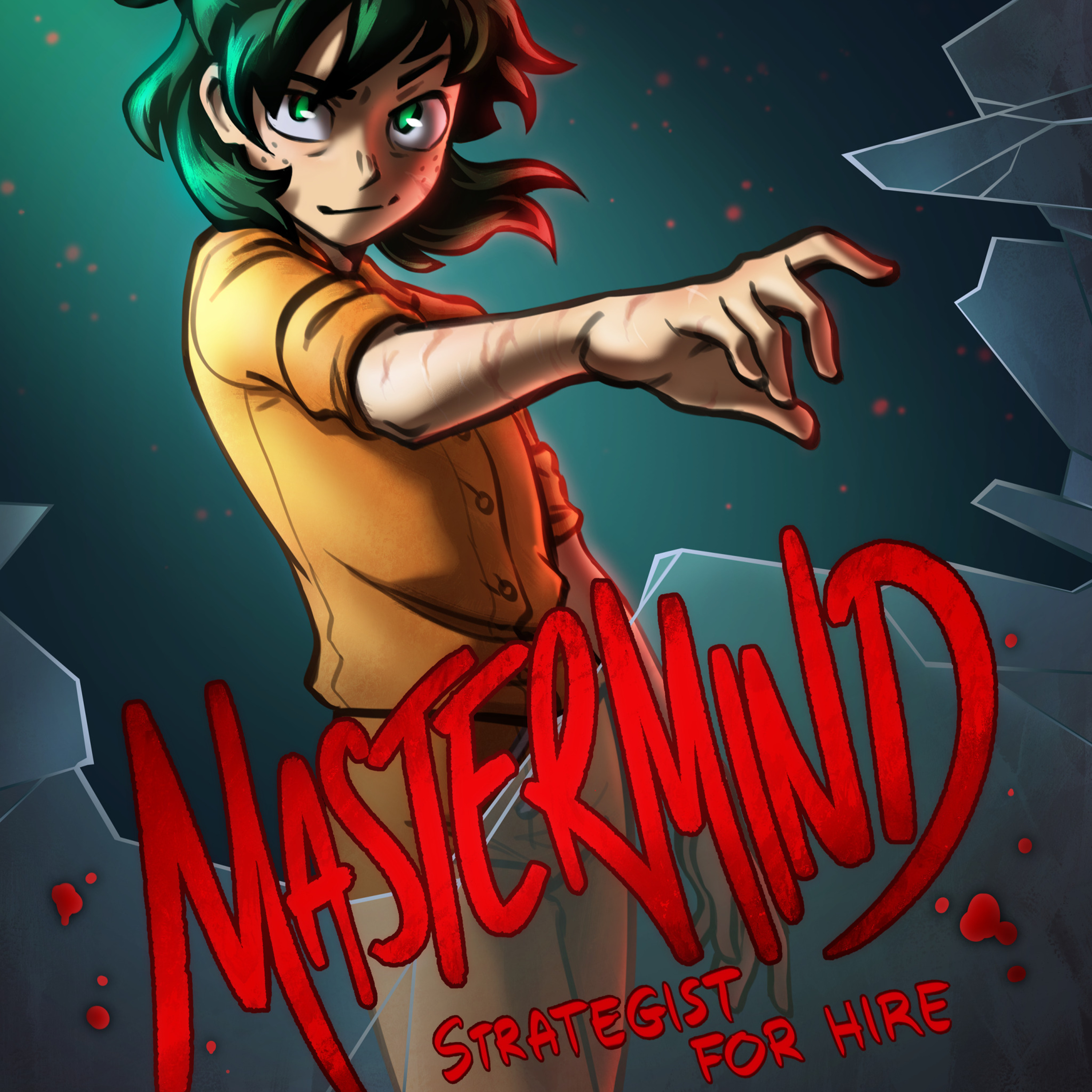 MHA Mastermind:SFH Ch41 by Clouds episode artwork