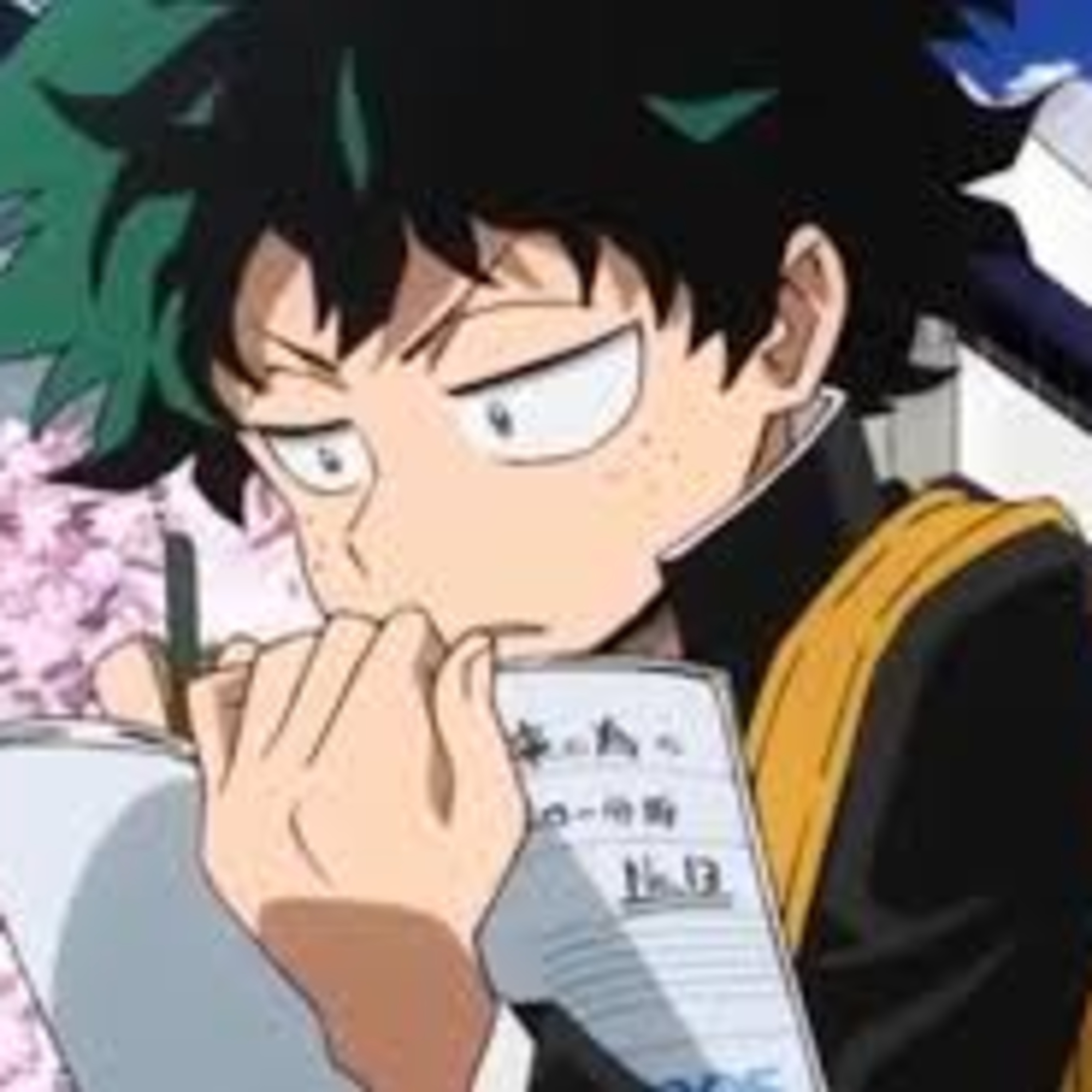MHA Cheat Code: Support Strategist by Clouds  episode artwork