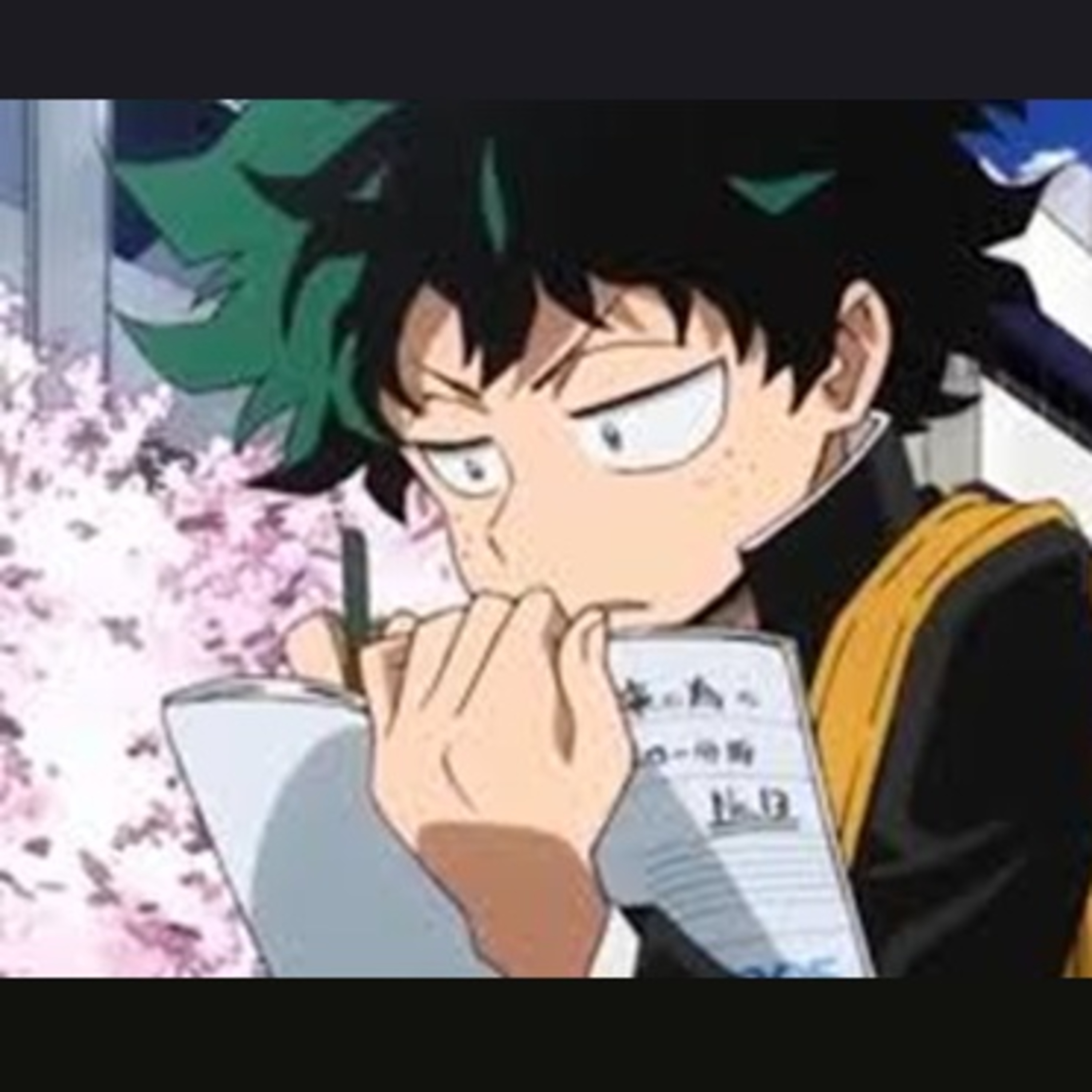 MHA Cheat Code:SS Ch4 by Clouds episode artwork