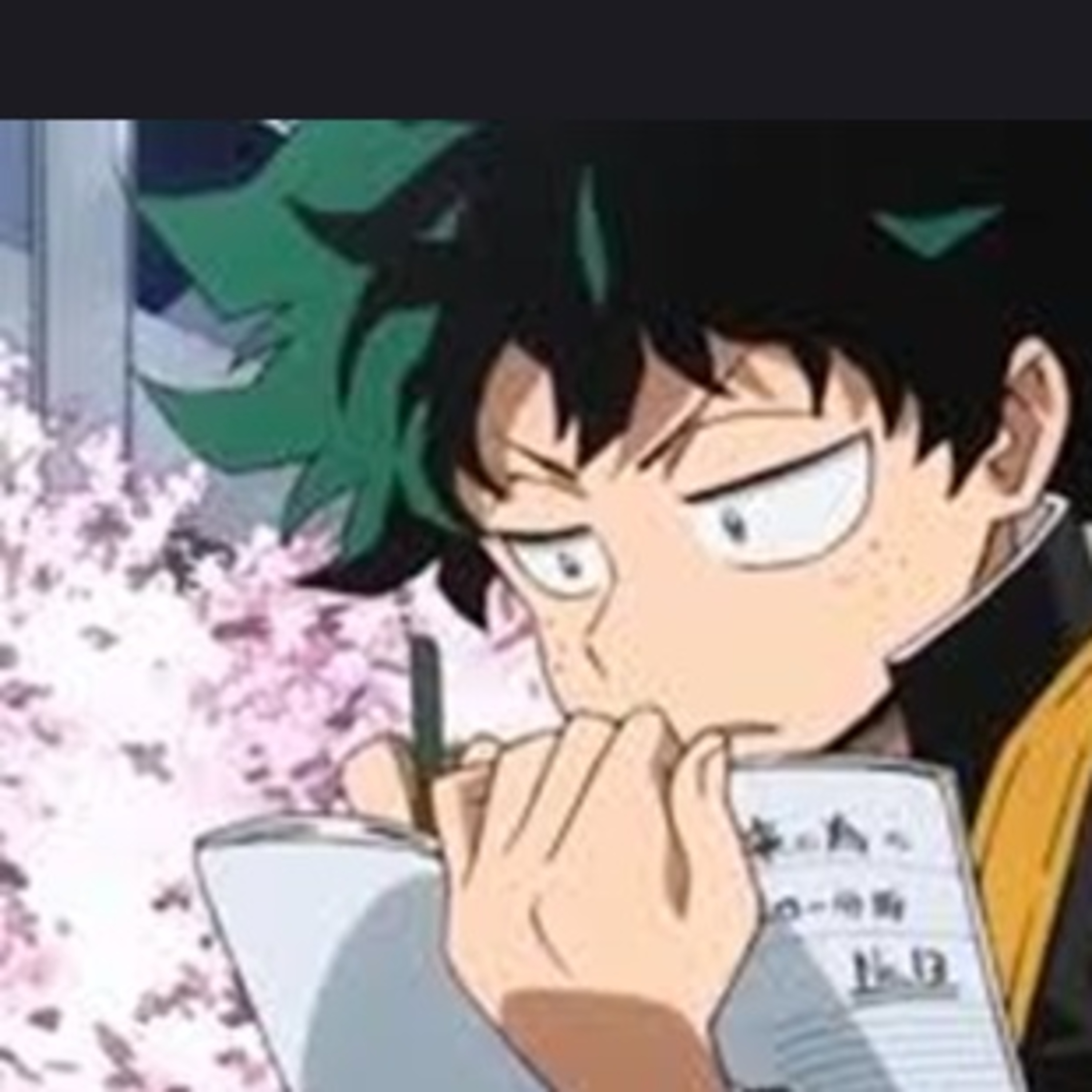 MHA Cheat Code: SS ch8 by Clouds episode artwork