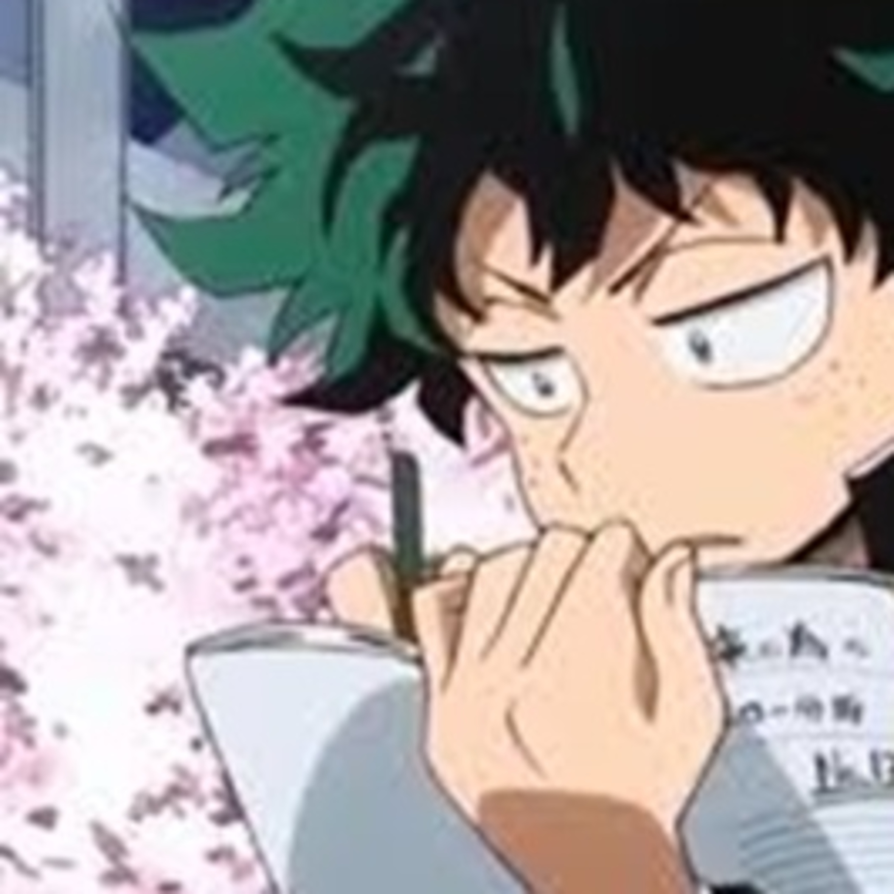 MHA Cheat Code:SS Ch10 by Clouds episode artwork
