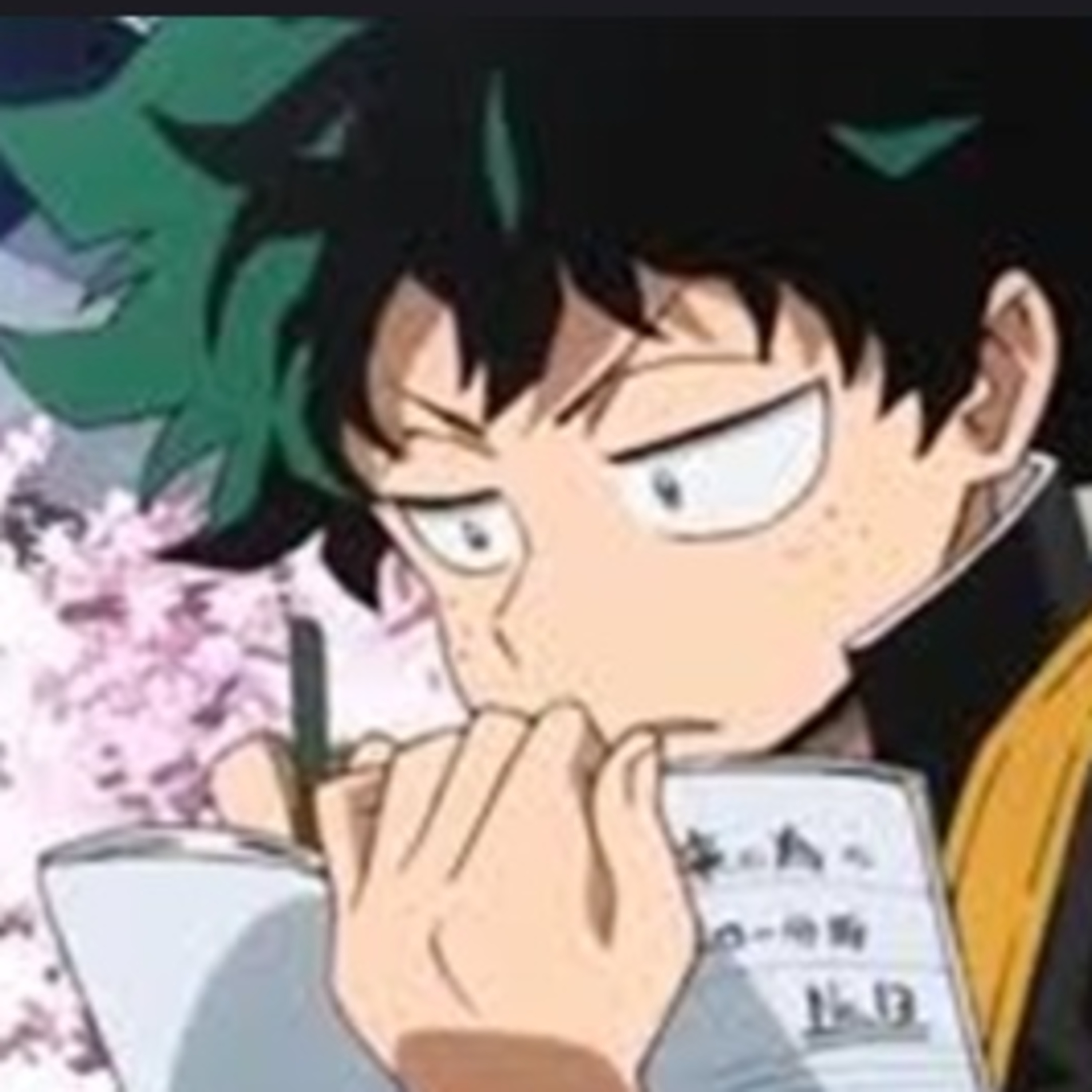 MHA Cheat Code: SS Ch14 by Clouds episode artwork