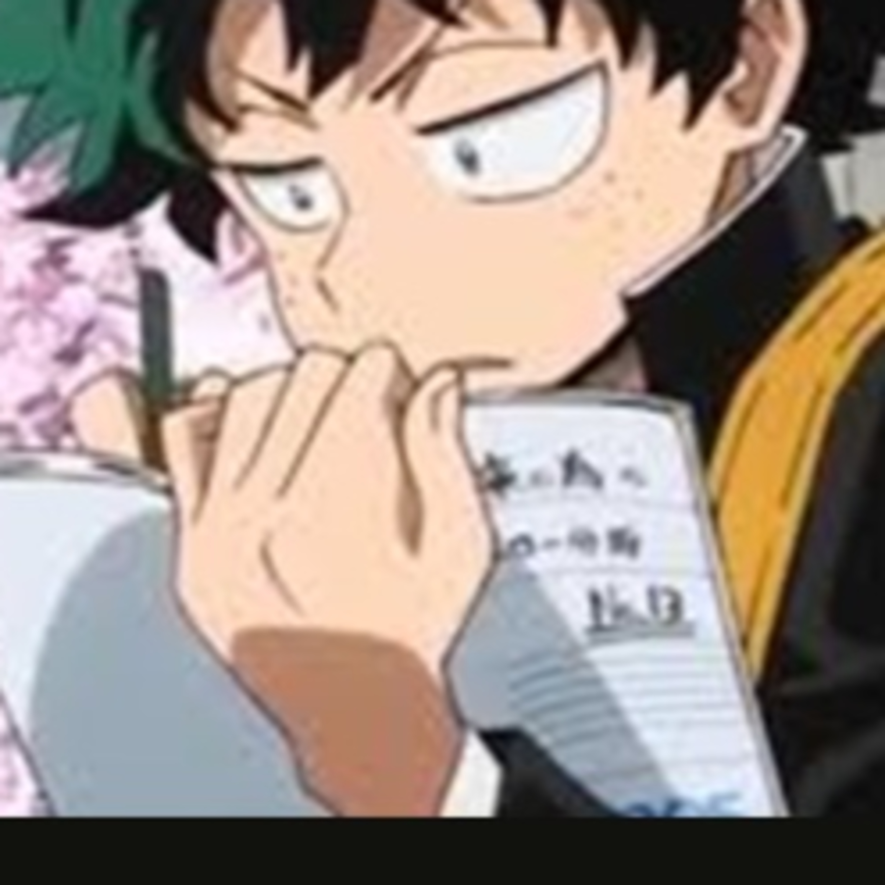 MHA Cheat Code:SS Ch18 by Clouds episode artwork